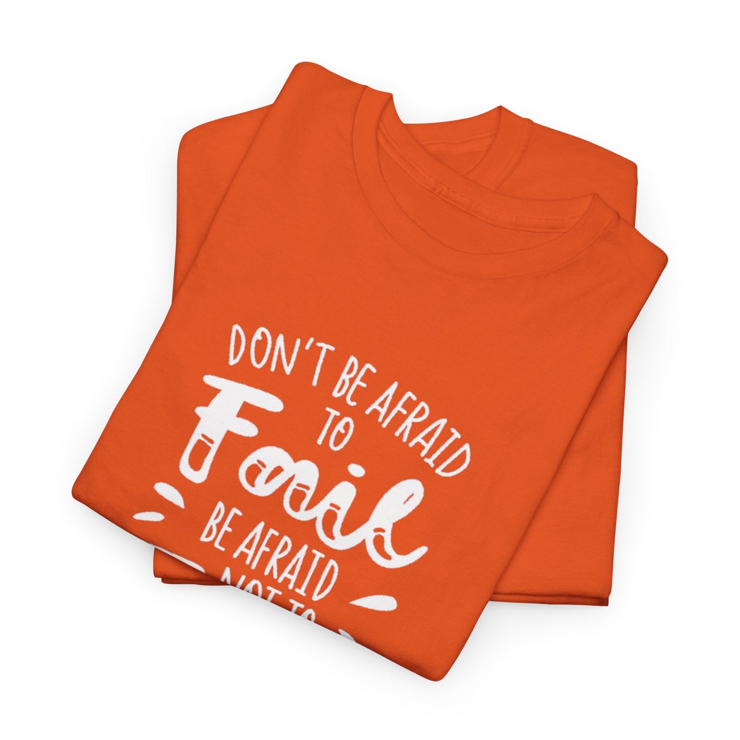 Motivational Unisex Tee