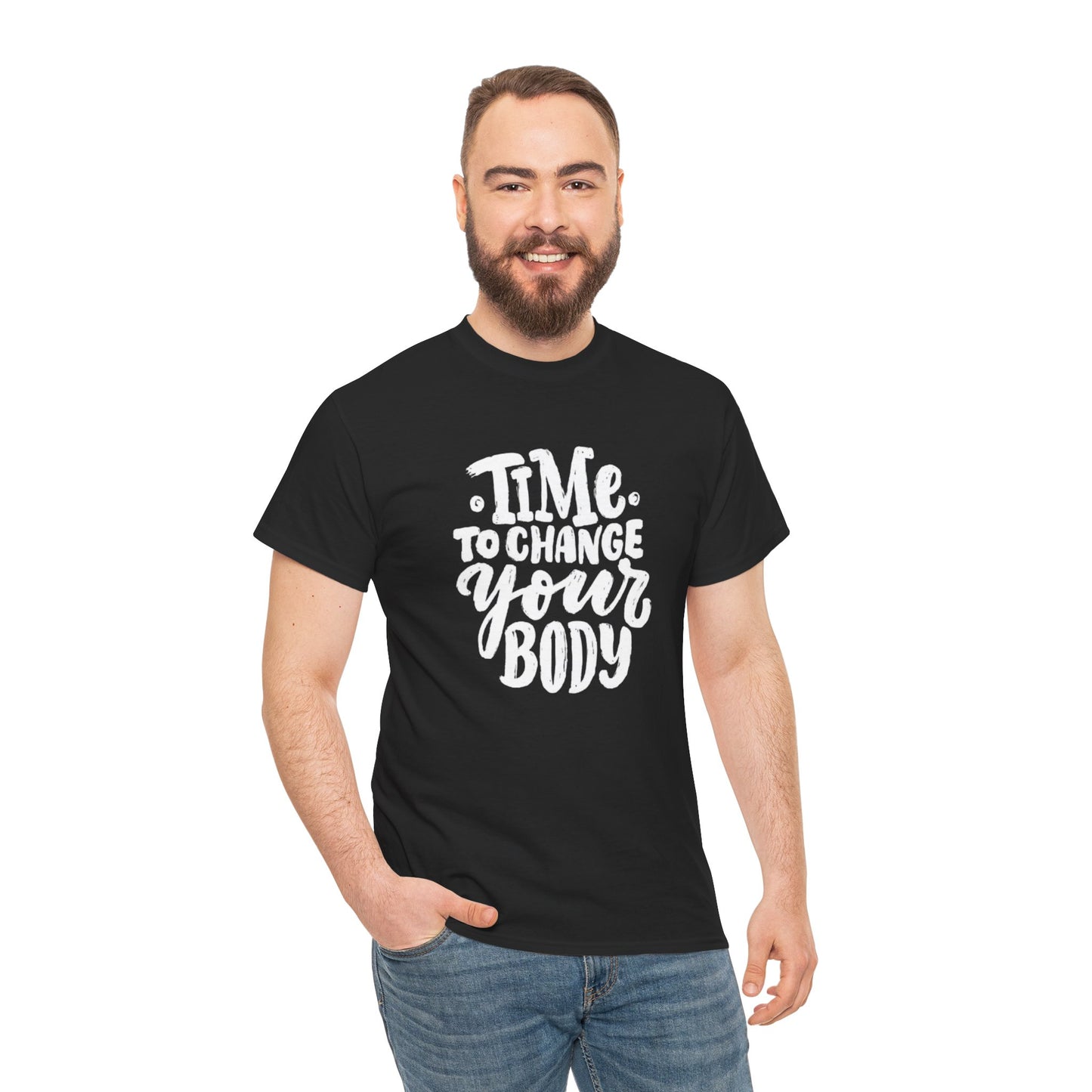 Transformative Unisex Tee