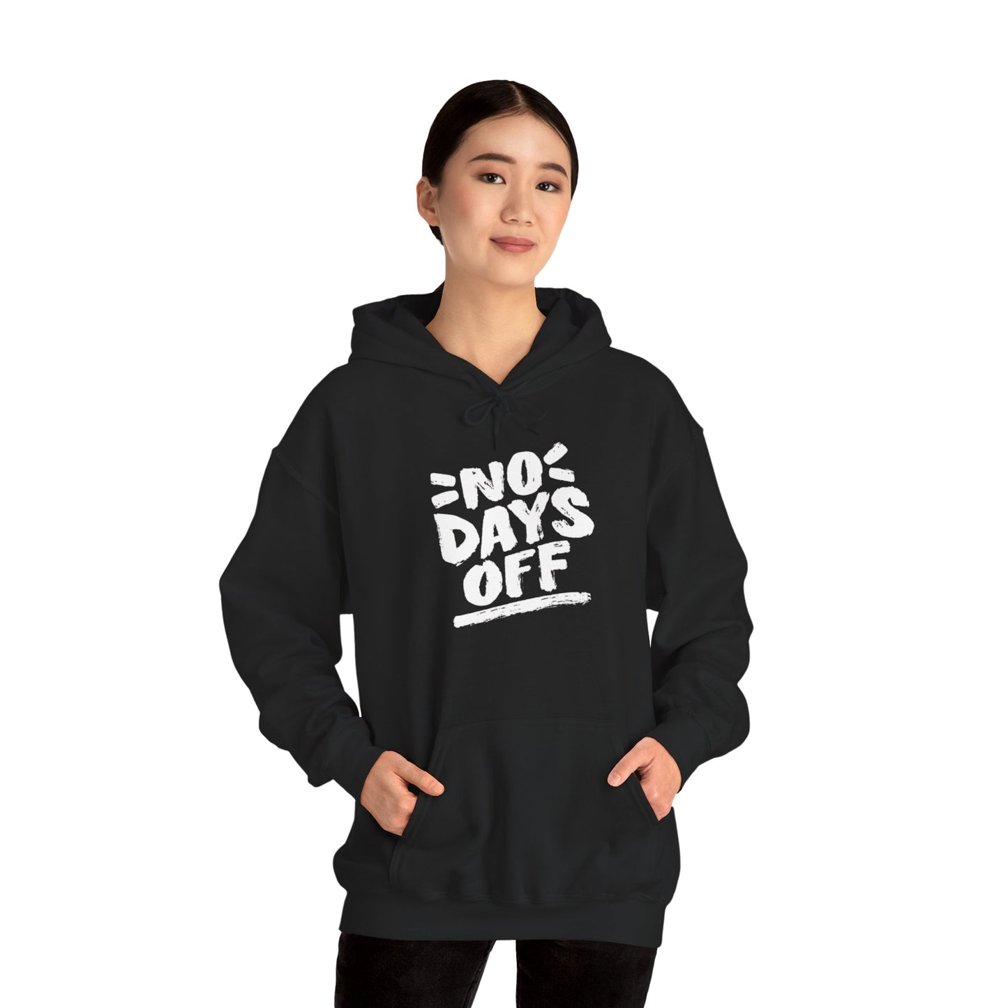 NO DAYS OFF Hoodie
