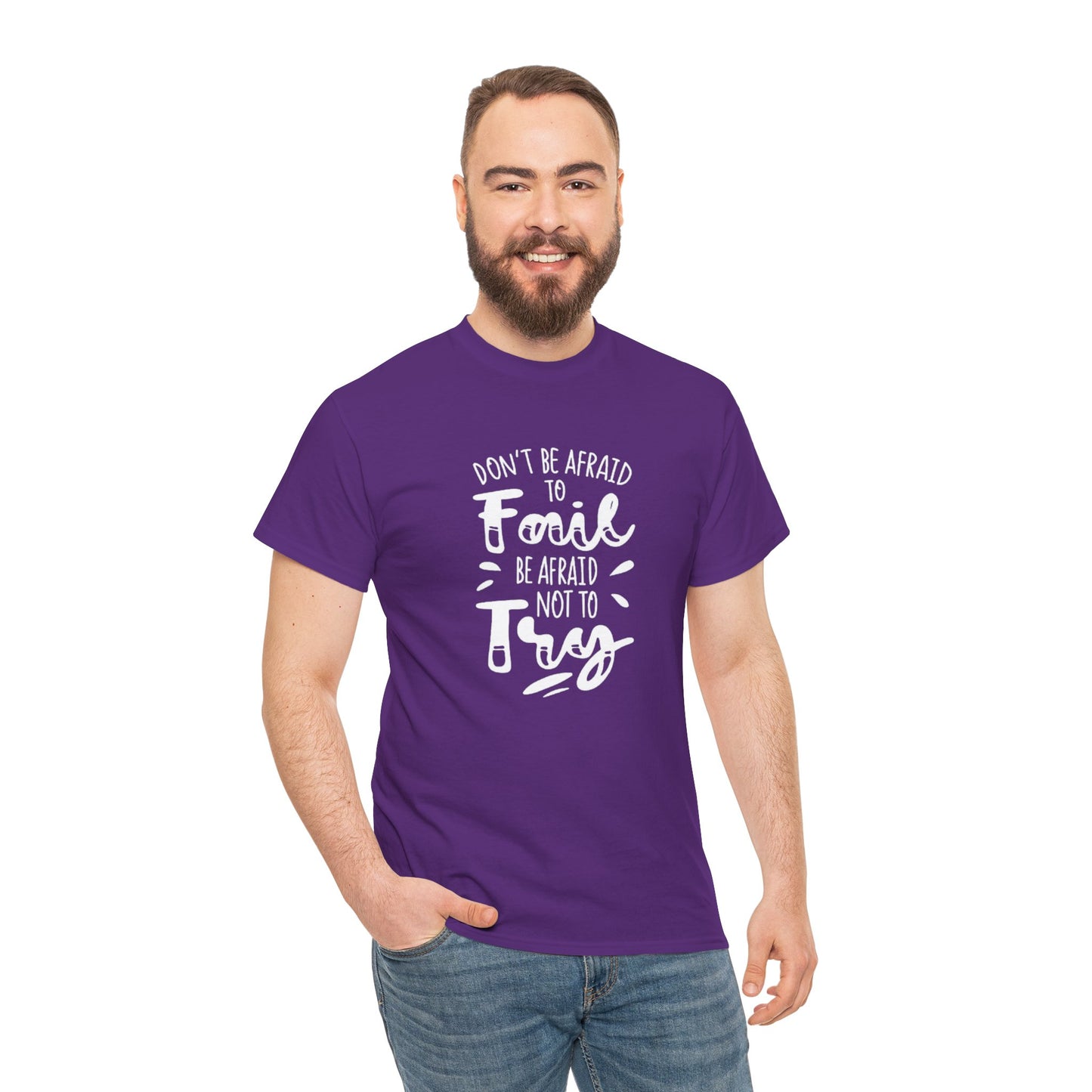 Motivational Unisex Tee