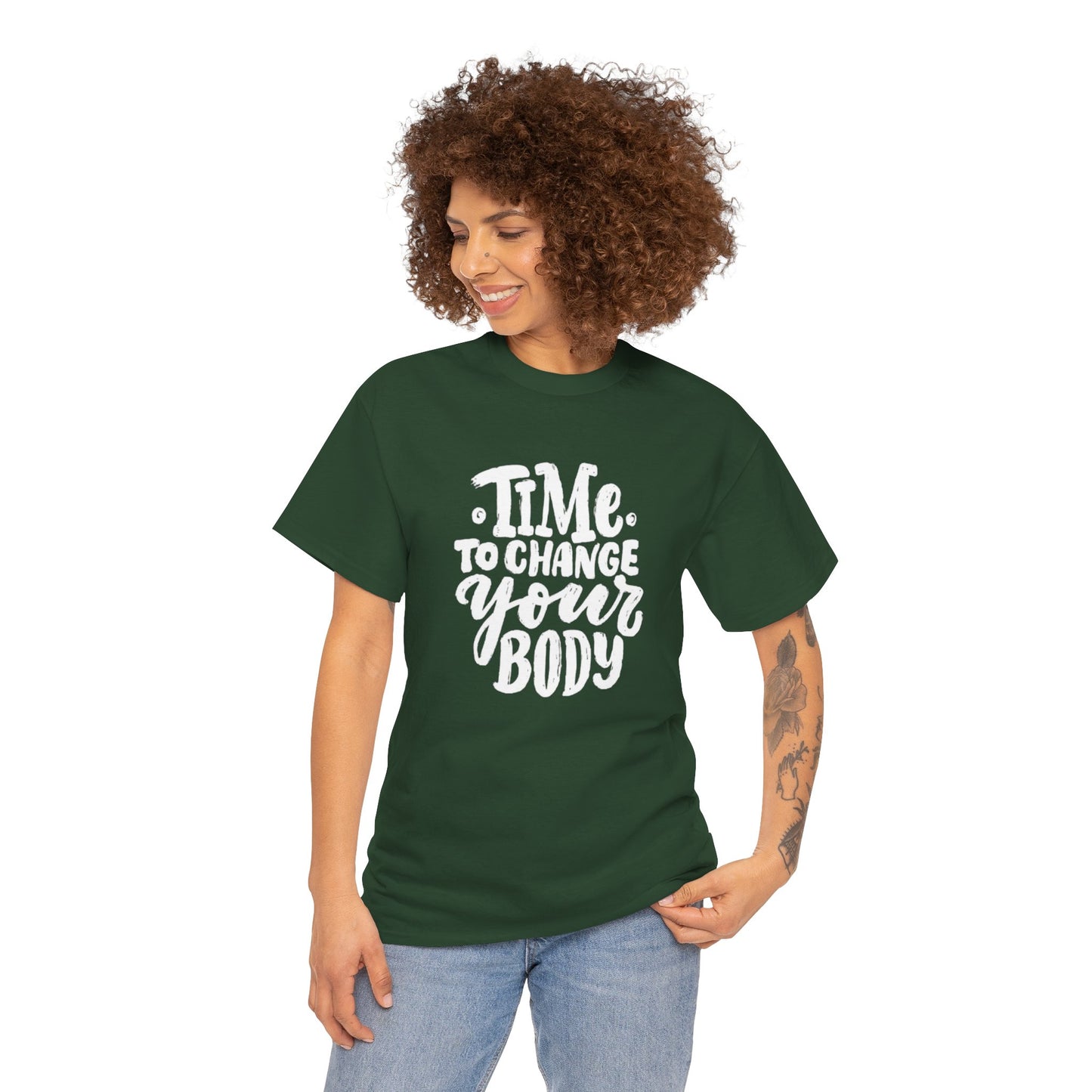 Transformative Unisex Tee