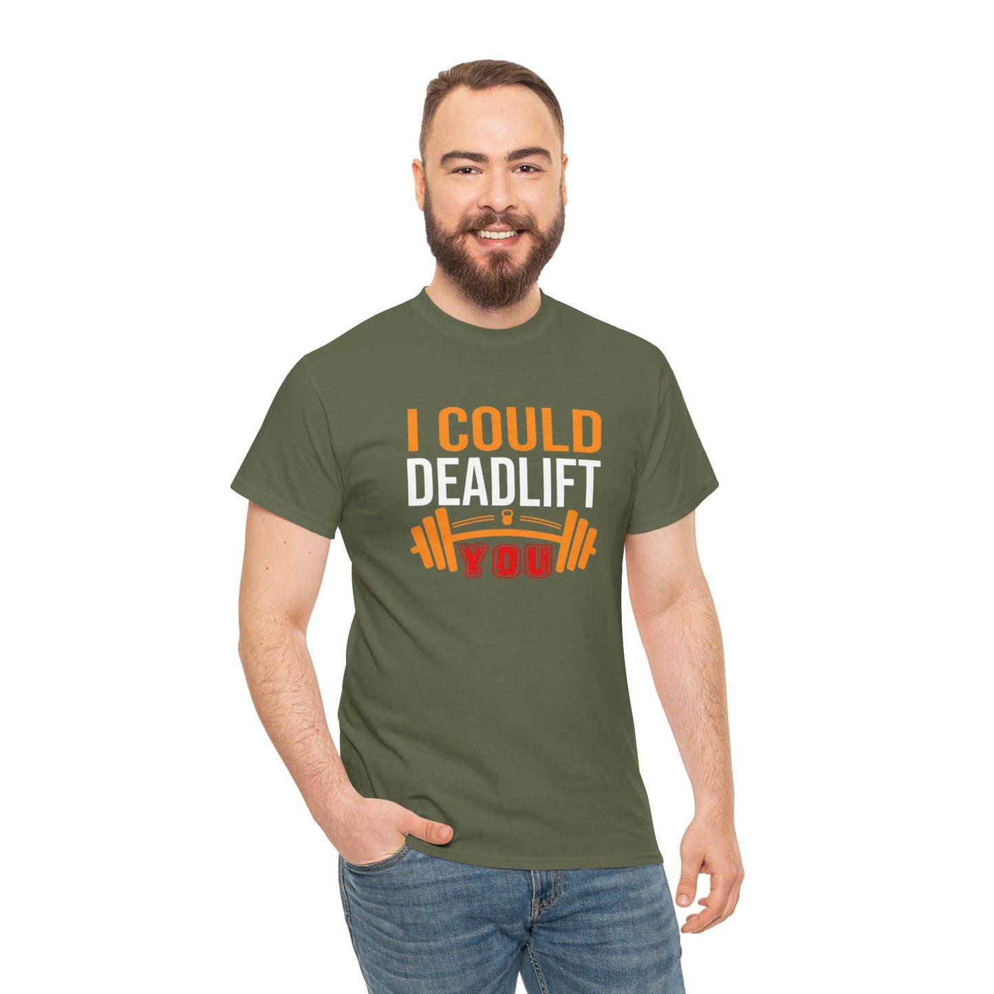 Fitness Humor Unisex Tee