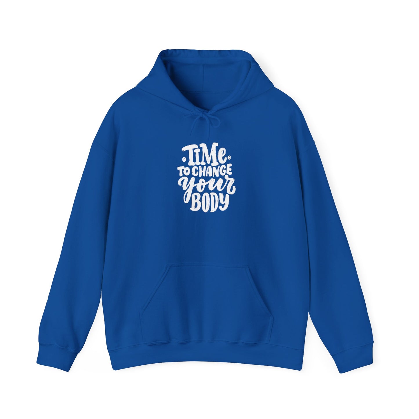 Fitness Enthusiasts Hoodie