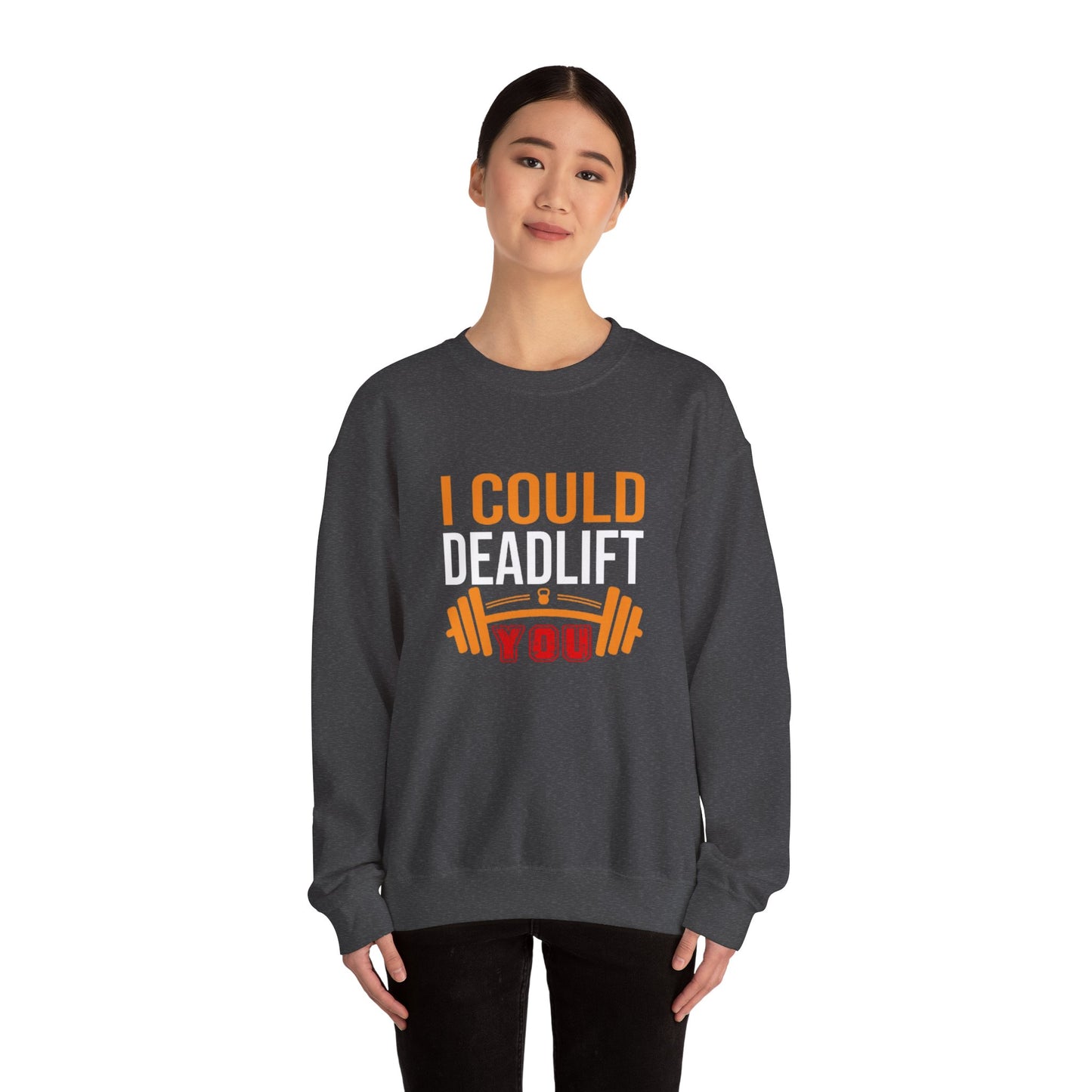 Deadlift Sweatshirt