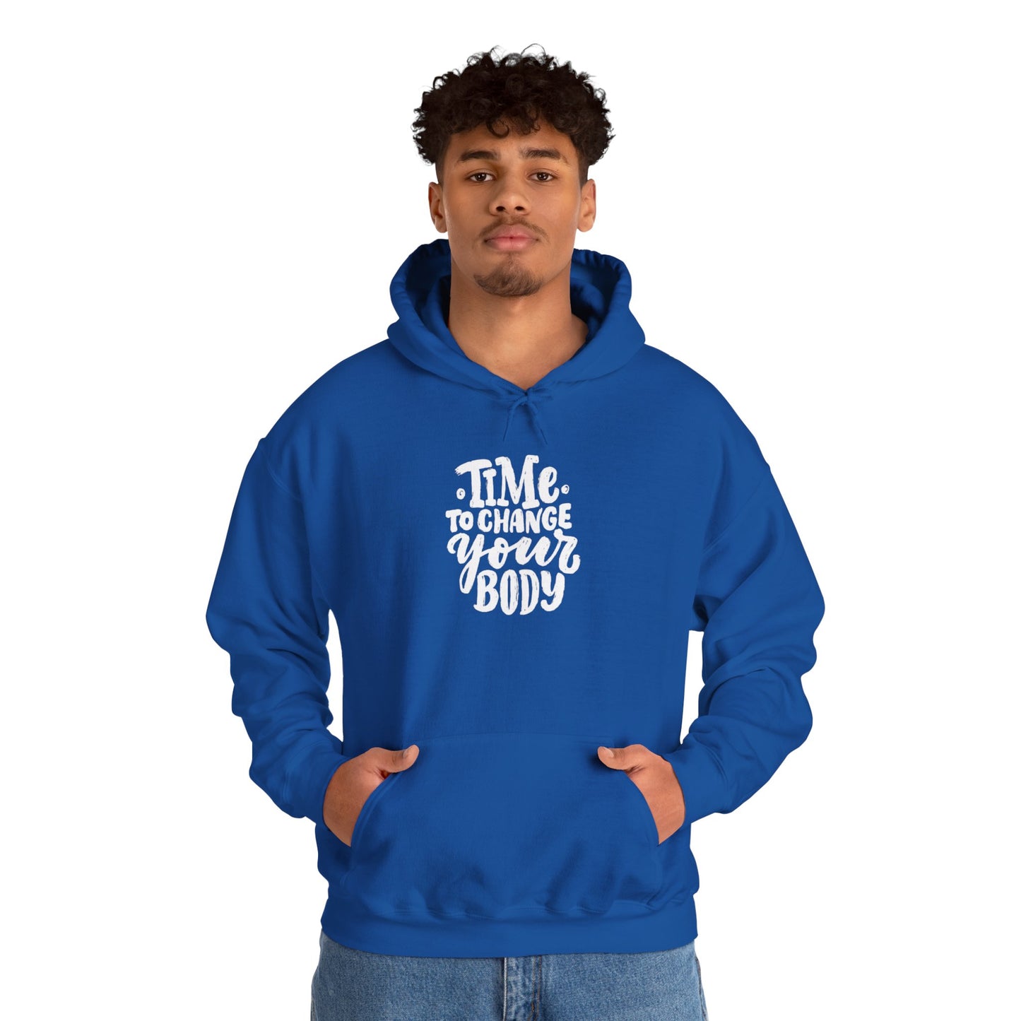 Fitness Enthusiasts Hoodie