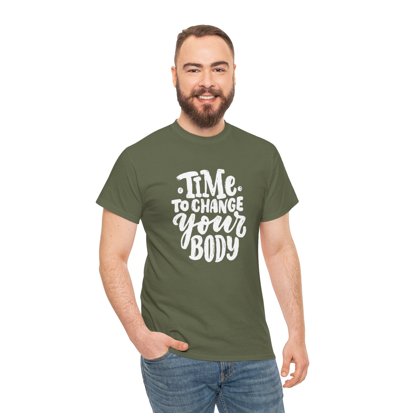 Transformative Unisex Tee