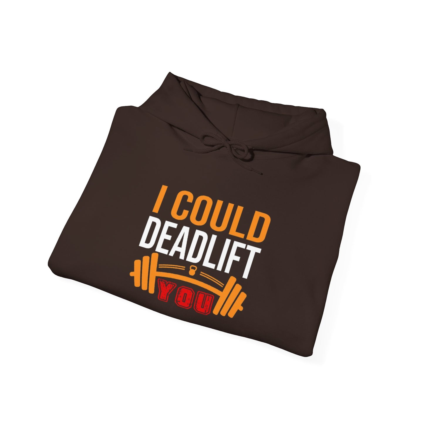 Deadlift Motivation Hoodie