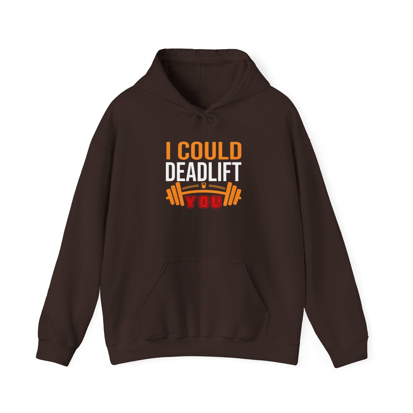 Deadlift Motivation Hoodie