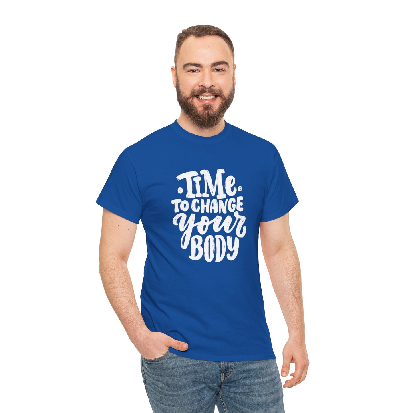 Transformative Unisex Tee