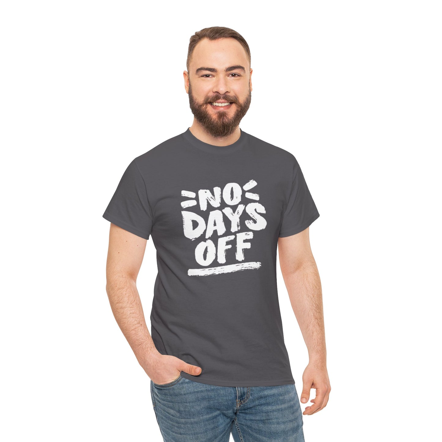 NO DAYS OFF Unisex Tee