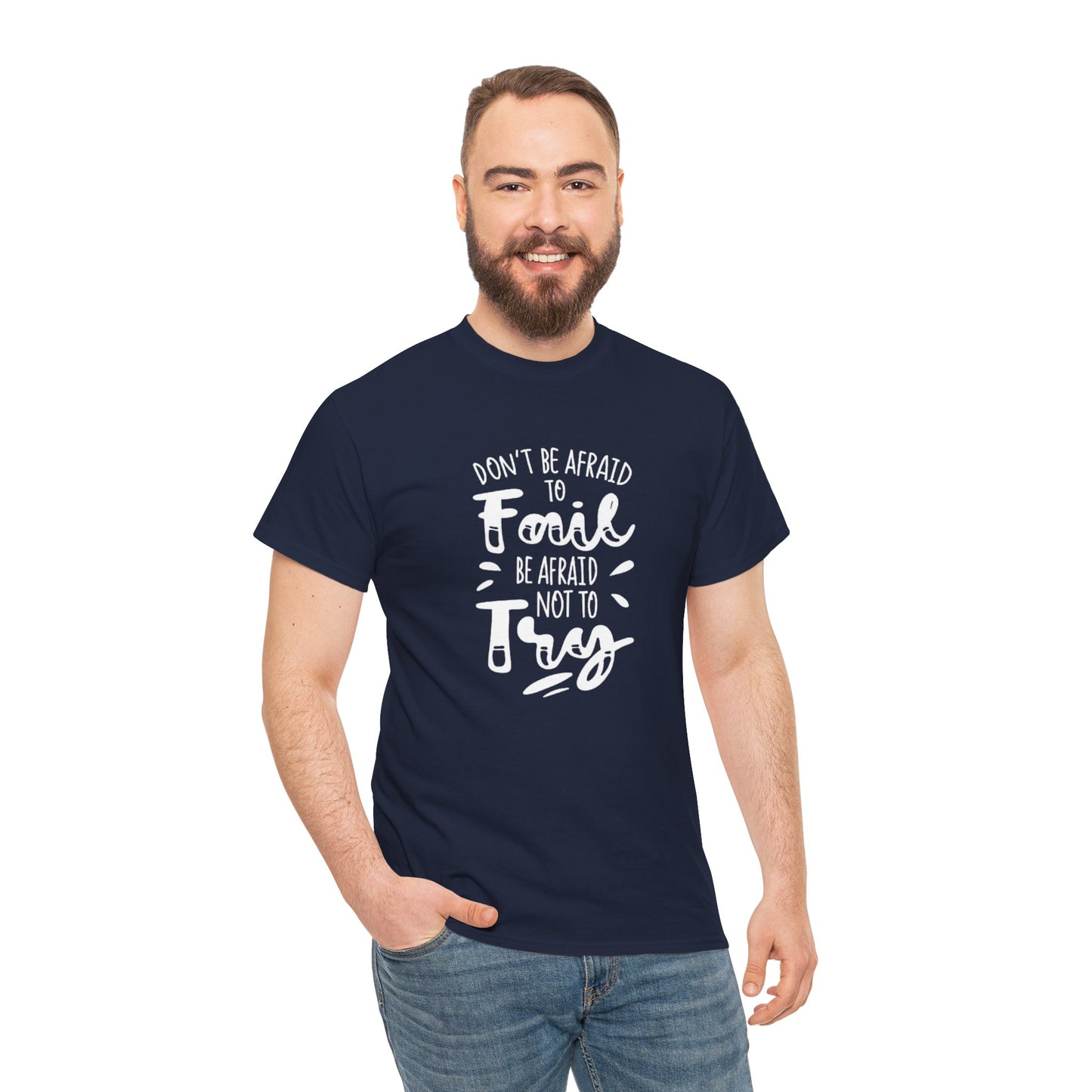 Motivational Unisex Tee