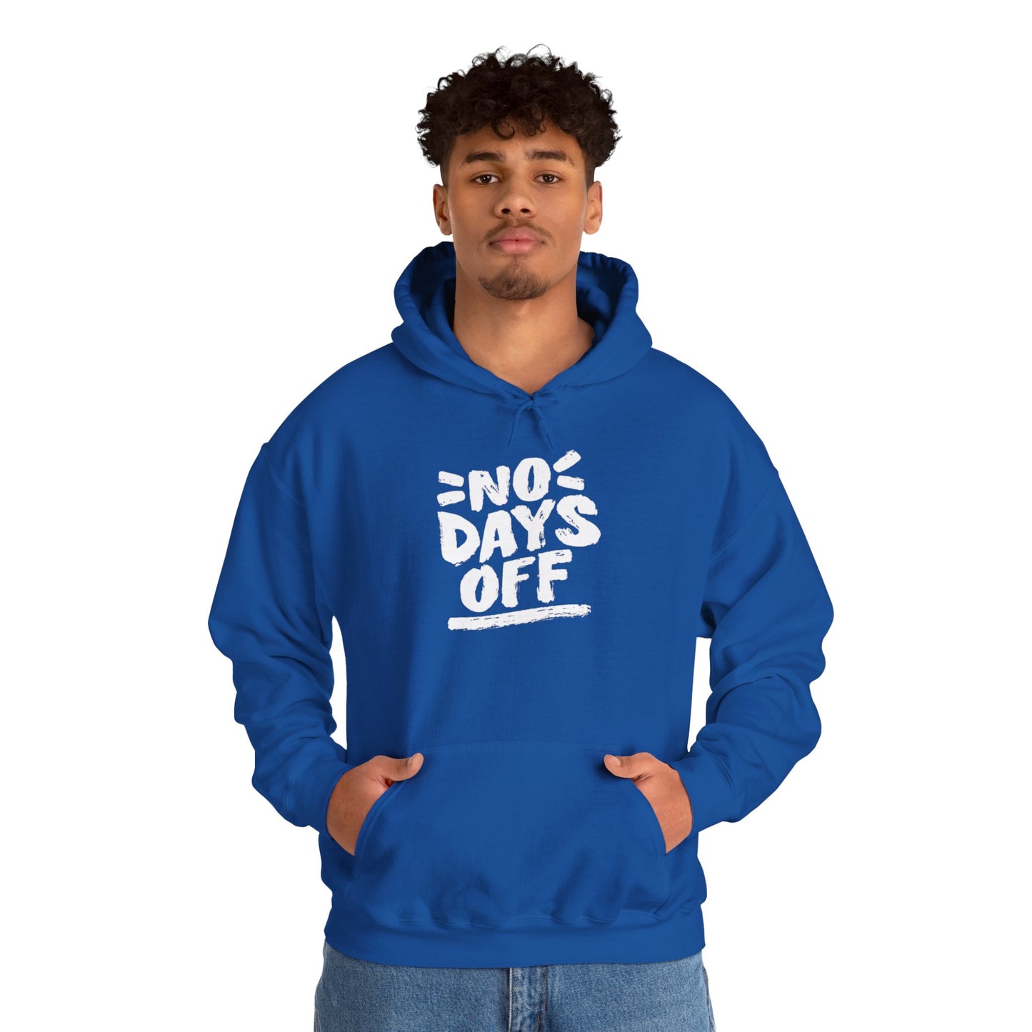NO DAYS OFF Hoodie