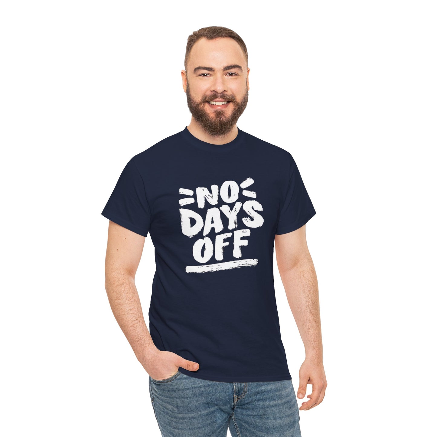 NO DAYS OFF Unisex Tee