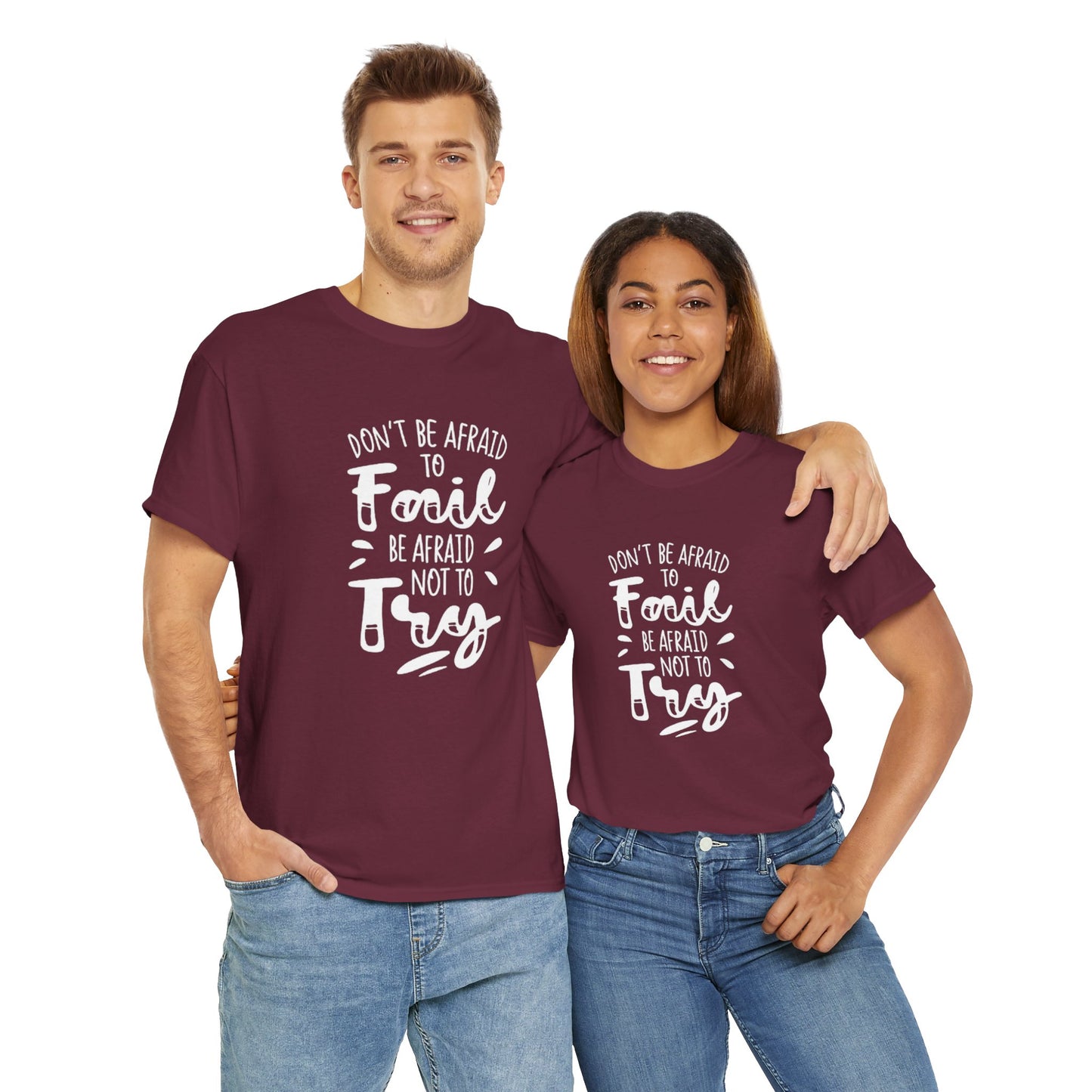 Motivational Unisex Tee