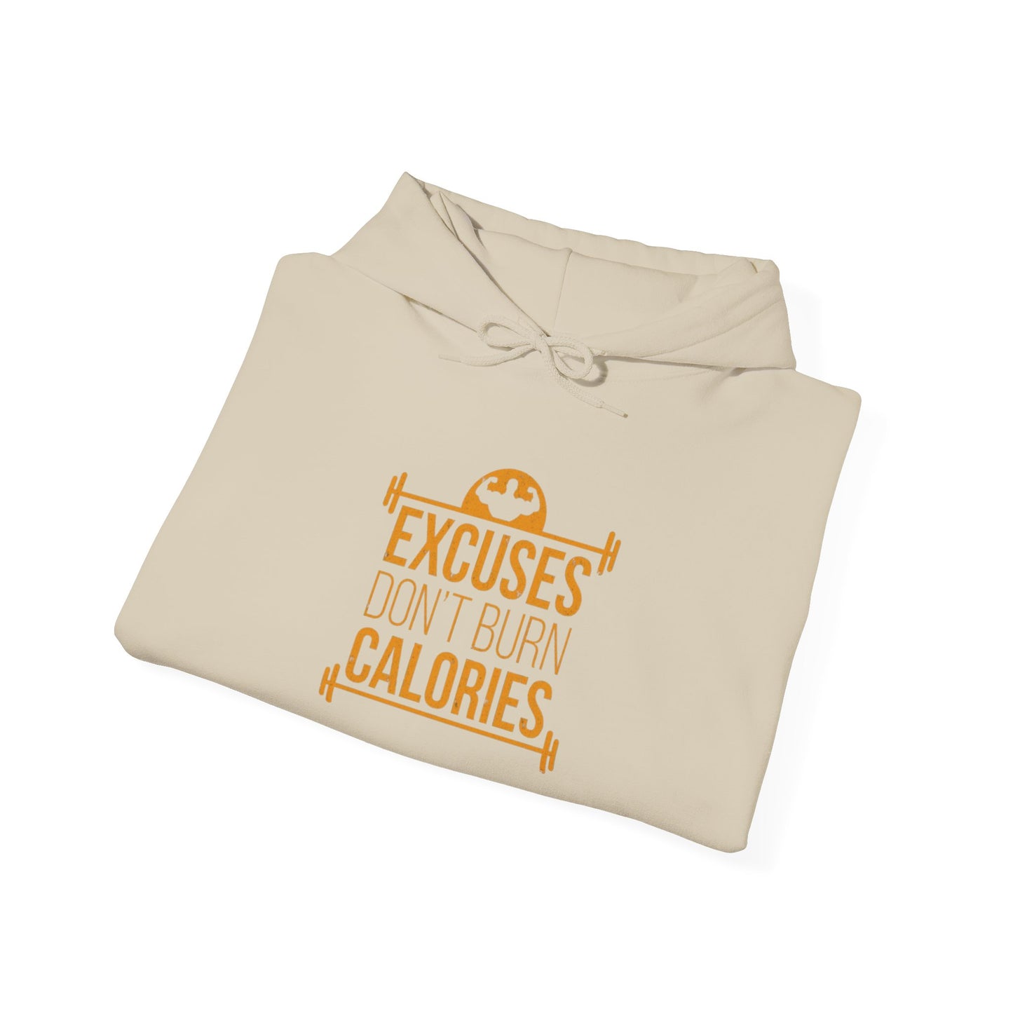 Fitness Motivational Hoodie