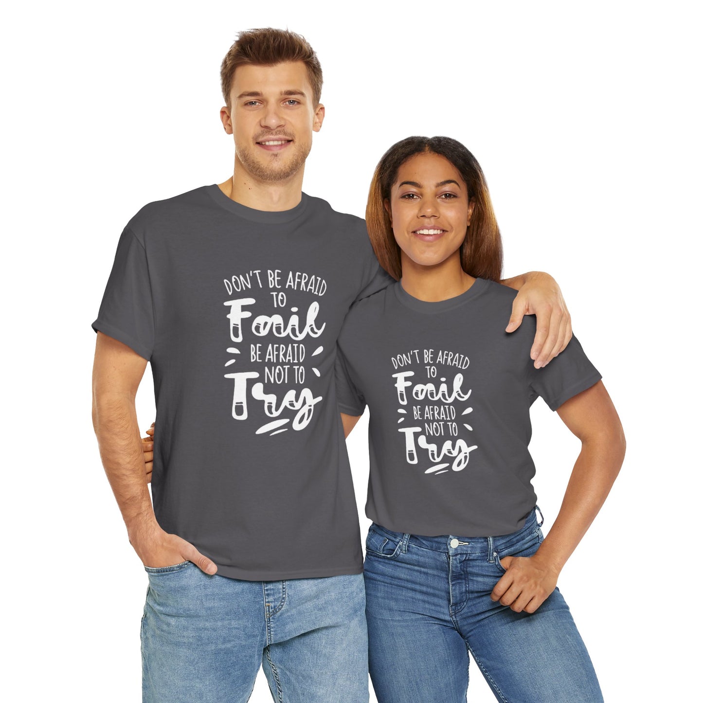 Motivational Unisex Tee
