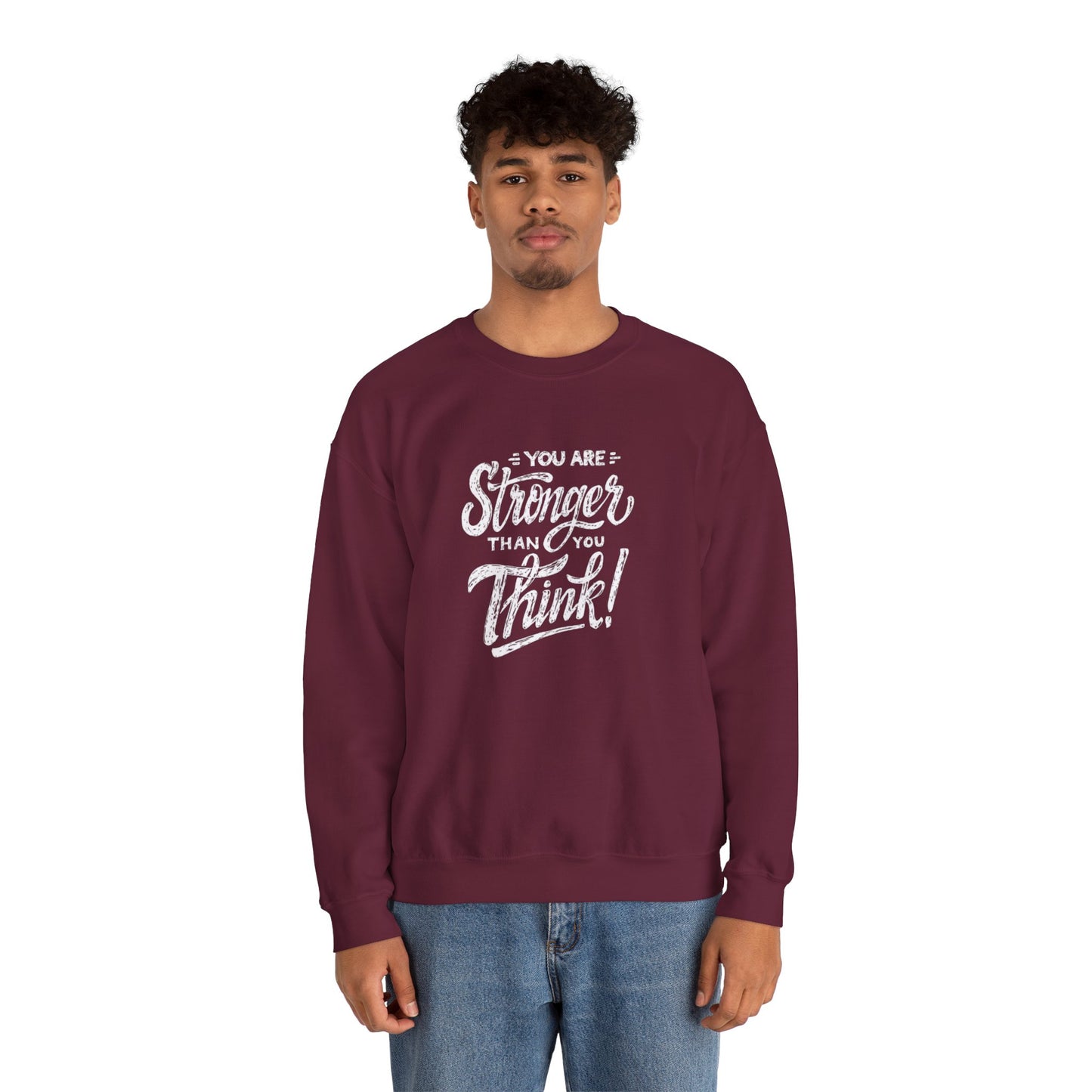 Inspirational Sweatshirt