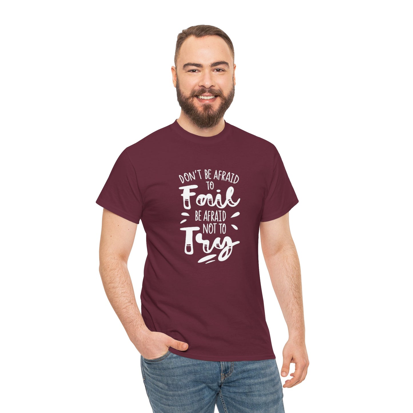 Motivational Unisex Tee