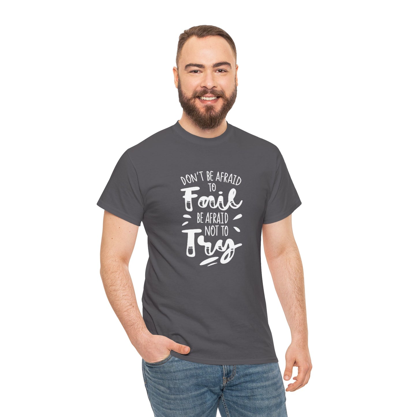 Motivational Unisex Tee