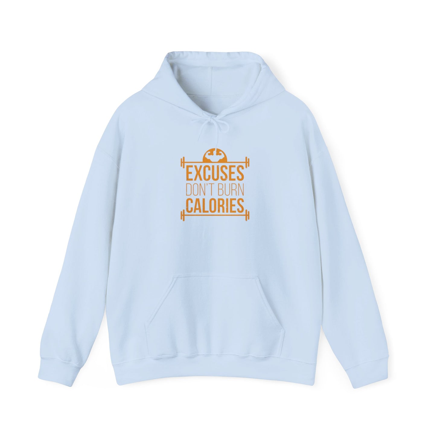 Fitness Motivational Hoodie