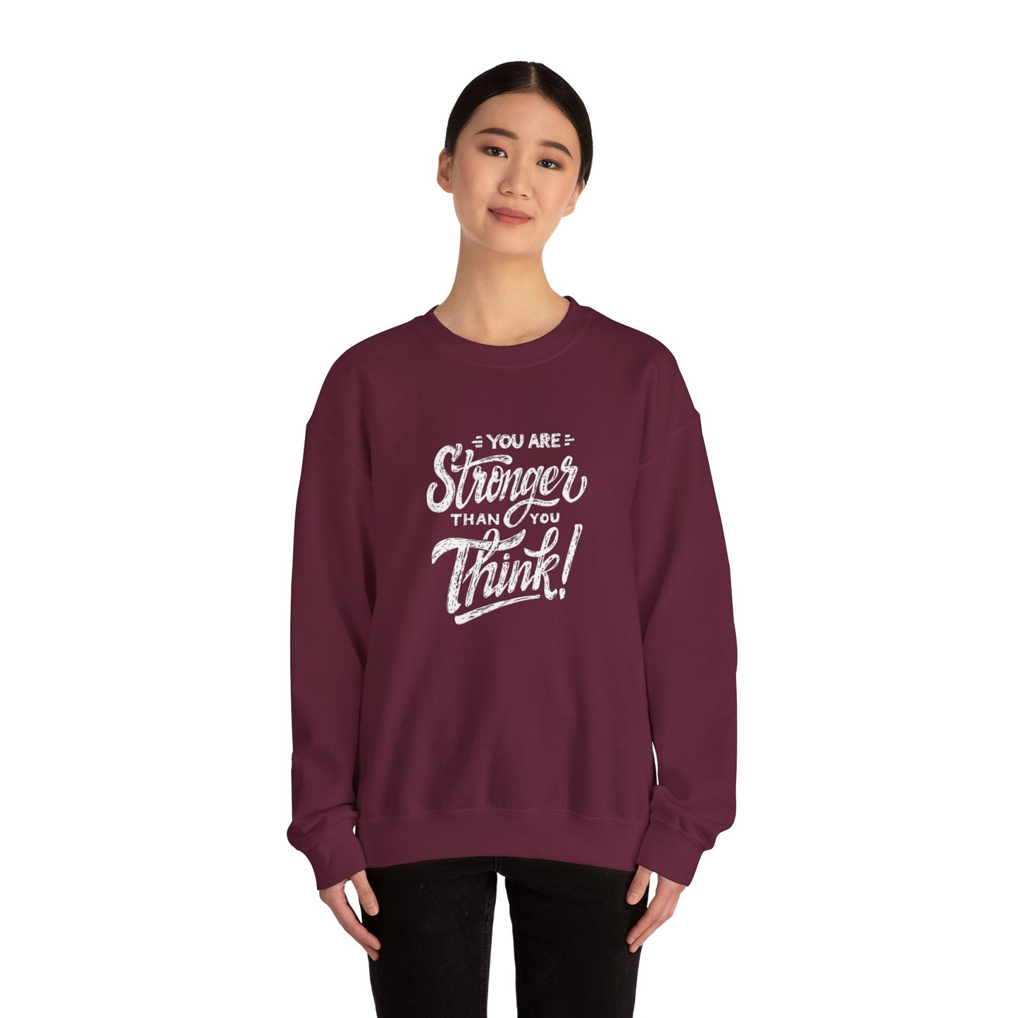 Inspirational Sweatshirt