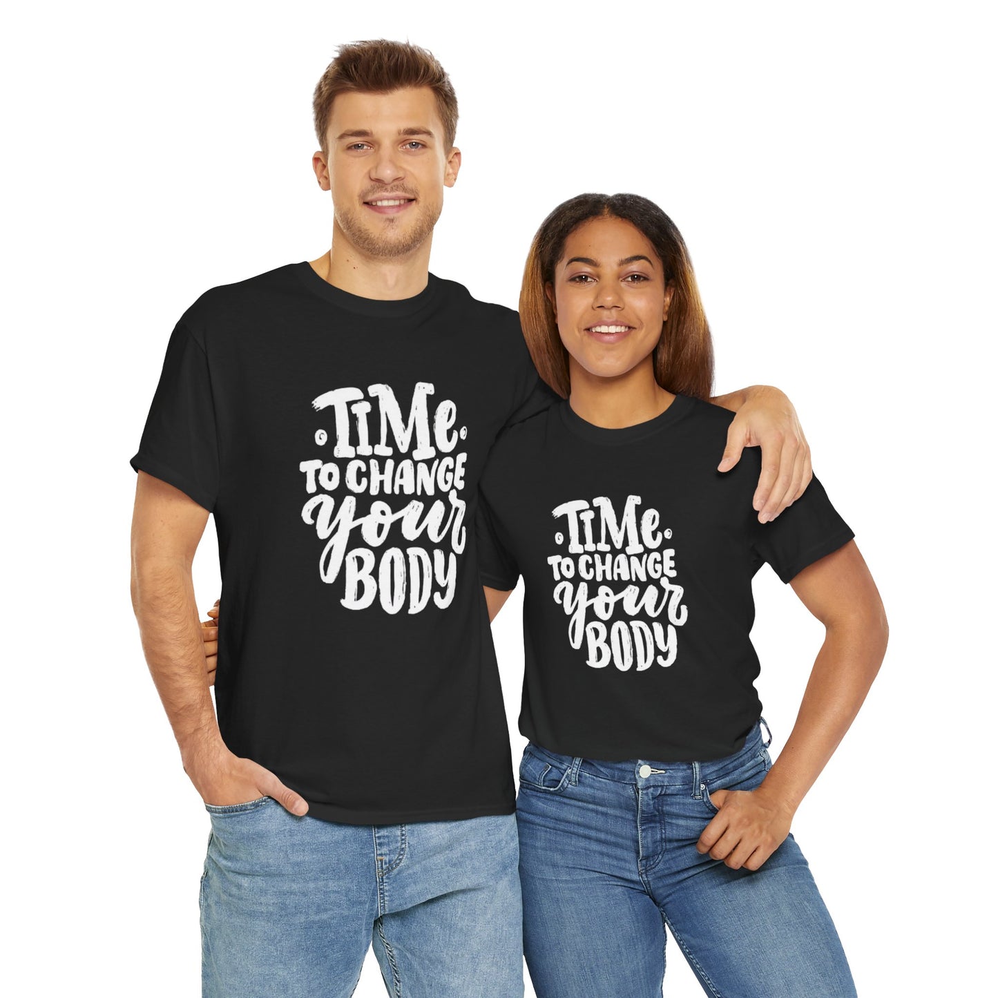 Transformative Unisex Tee