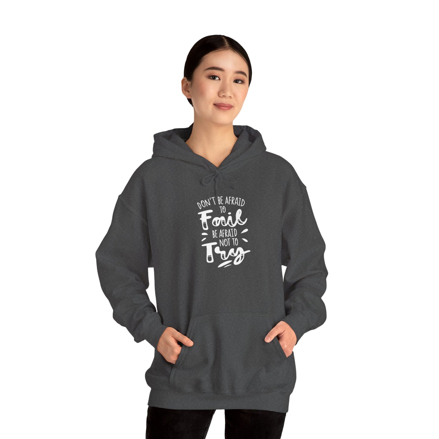 Motivational Hoodie