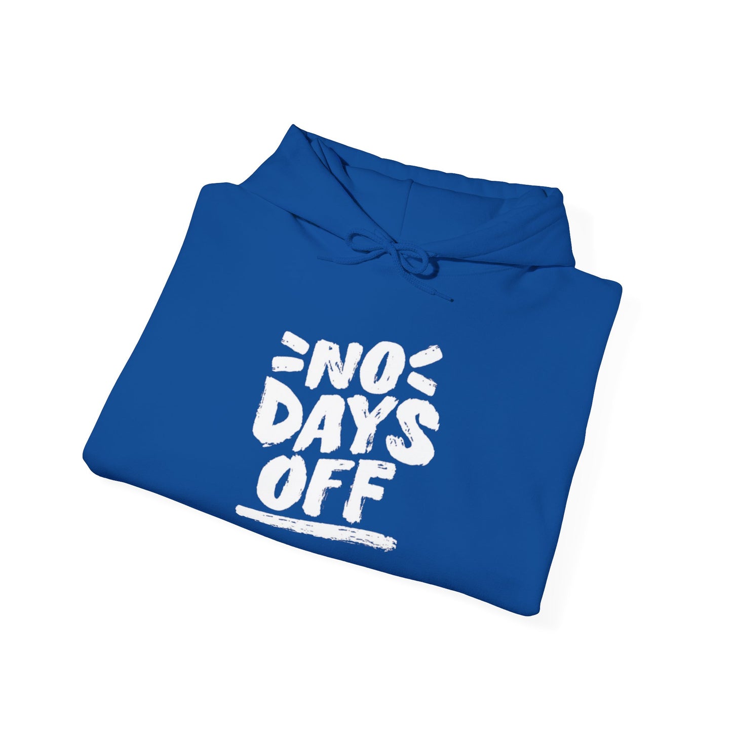 NO DAYS OFF Hoodie