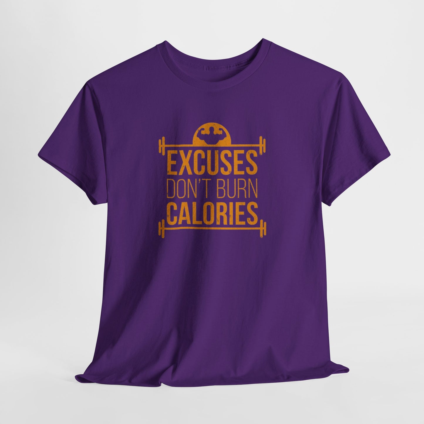 Fitness Motivation Unisex Tee