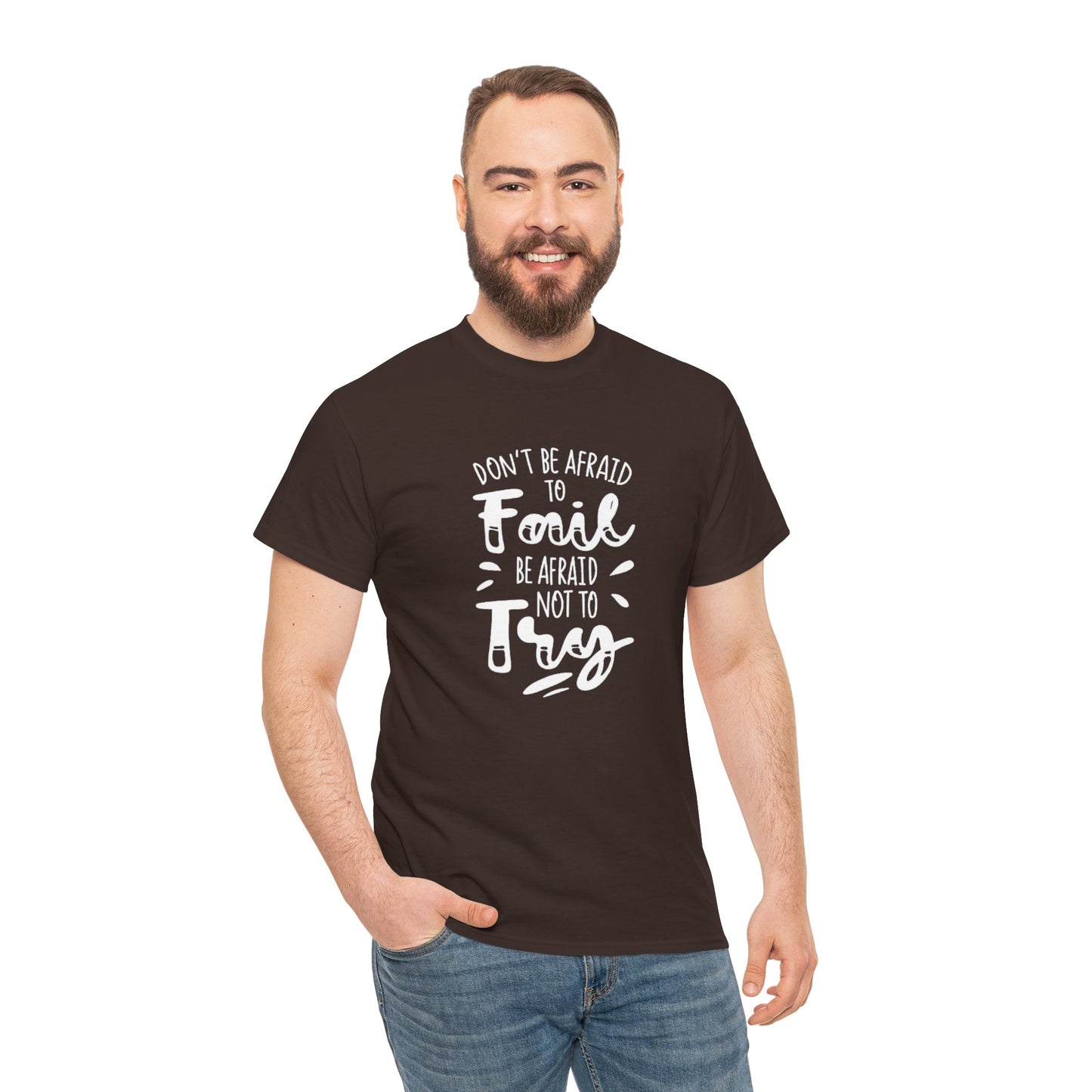 Motivational Unisex Tee
