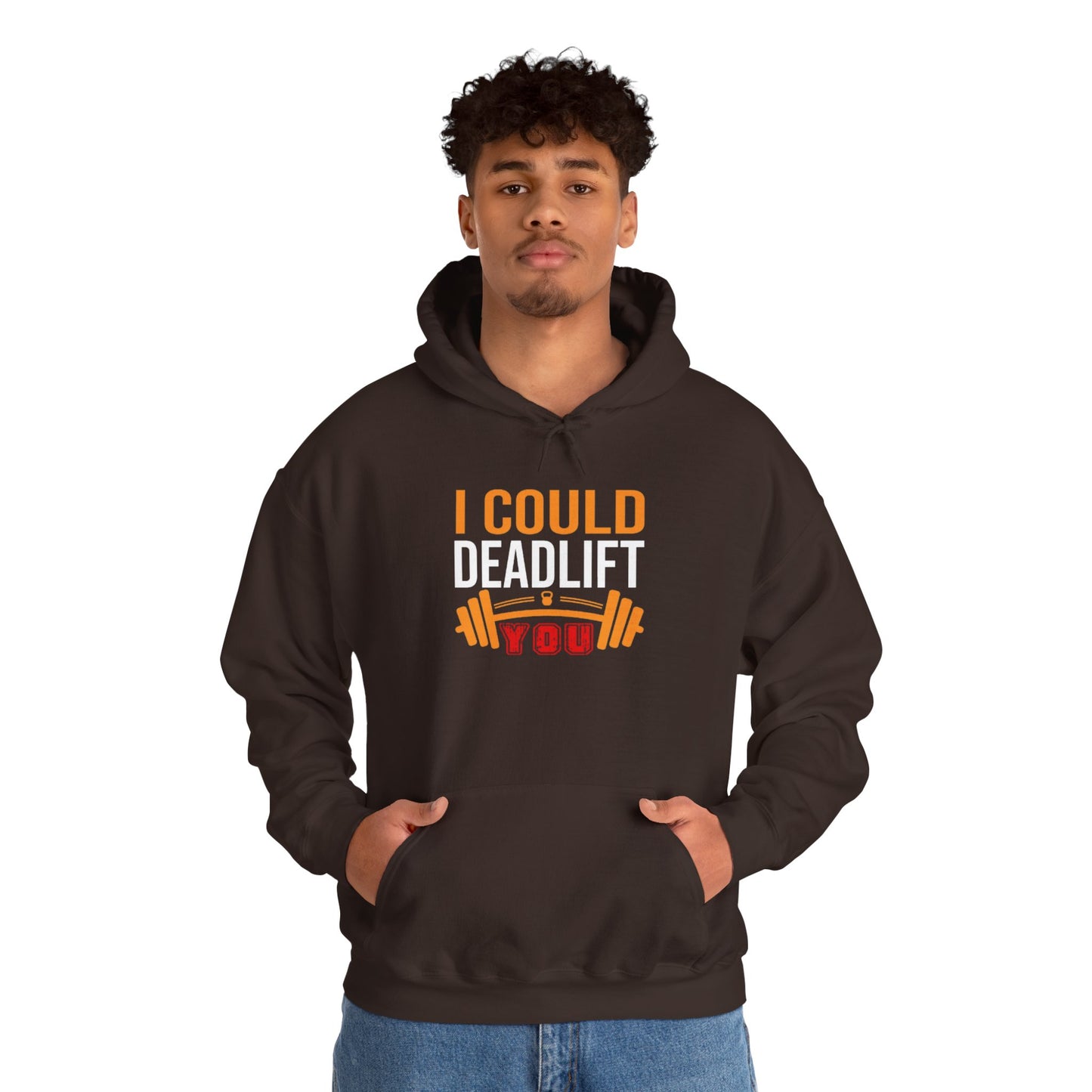 Deadlift Motivation Hoodie