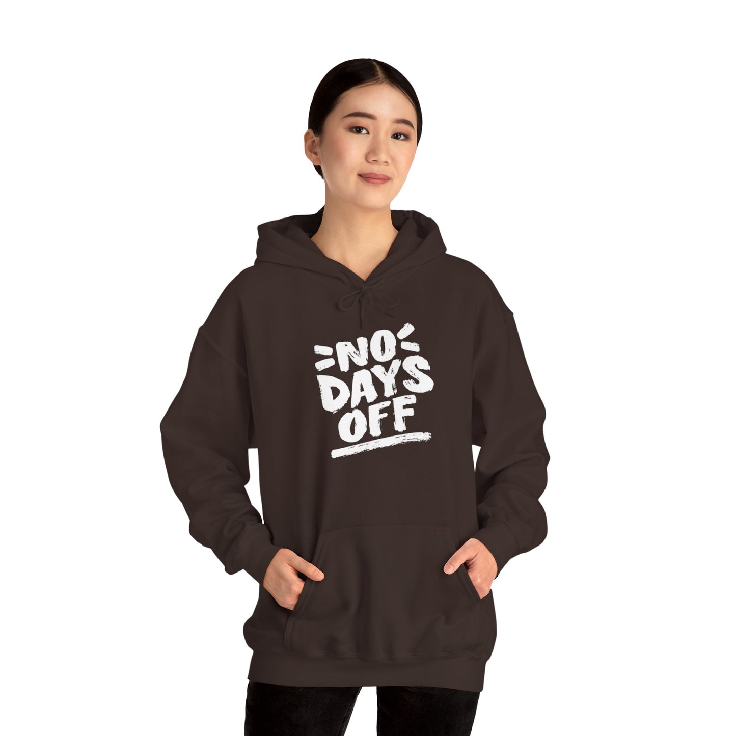 NO DAYS OFF Hoodie