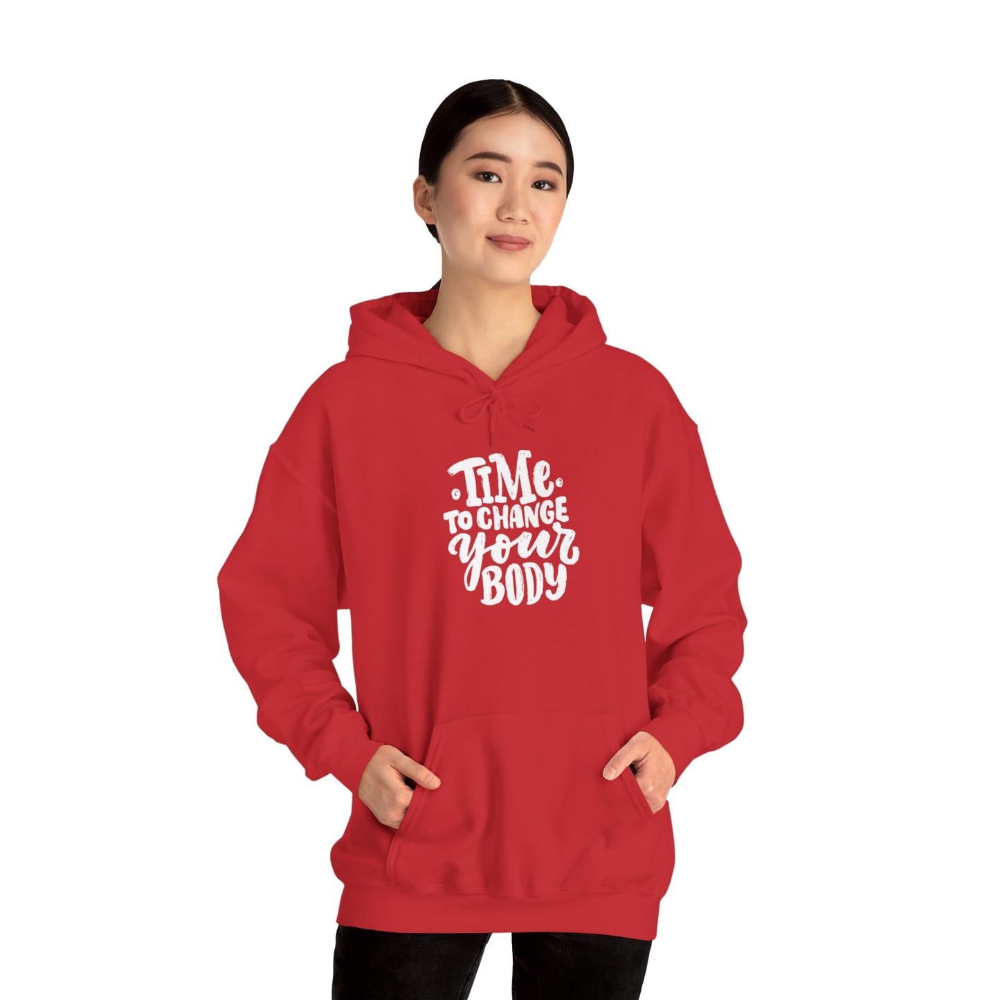 Fitness Enthusiasts Hoodie