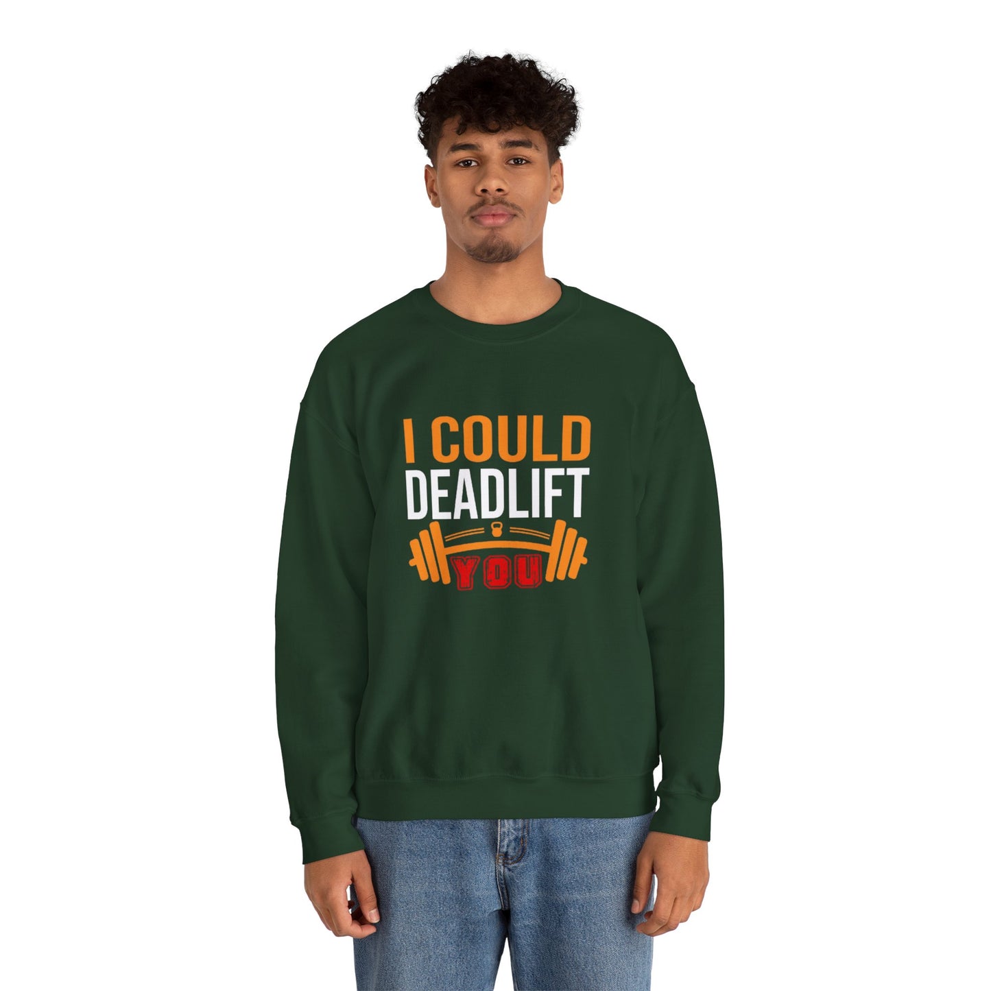 Deadlift Sweatshirt