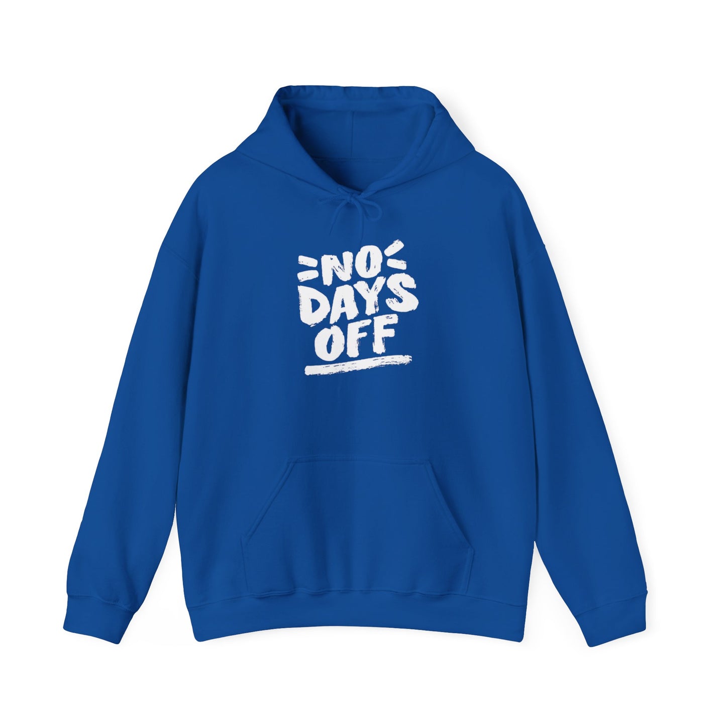NO DAYS OFF Hoodie
