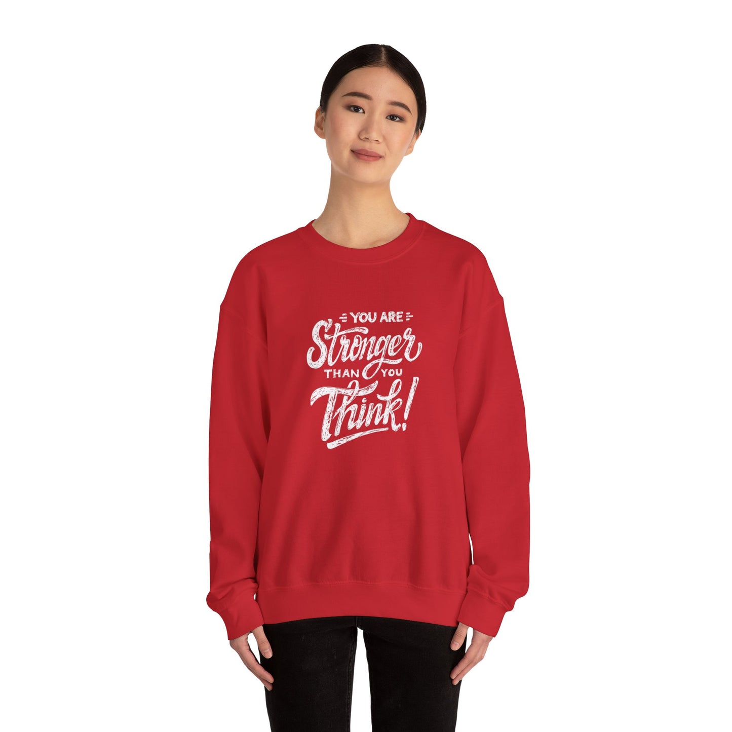 Inspirational Sweatshirt