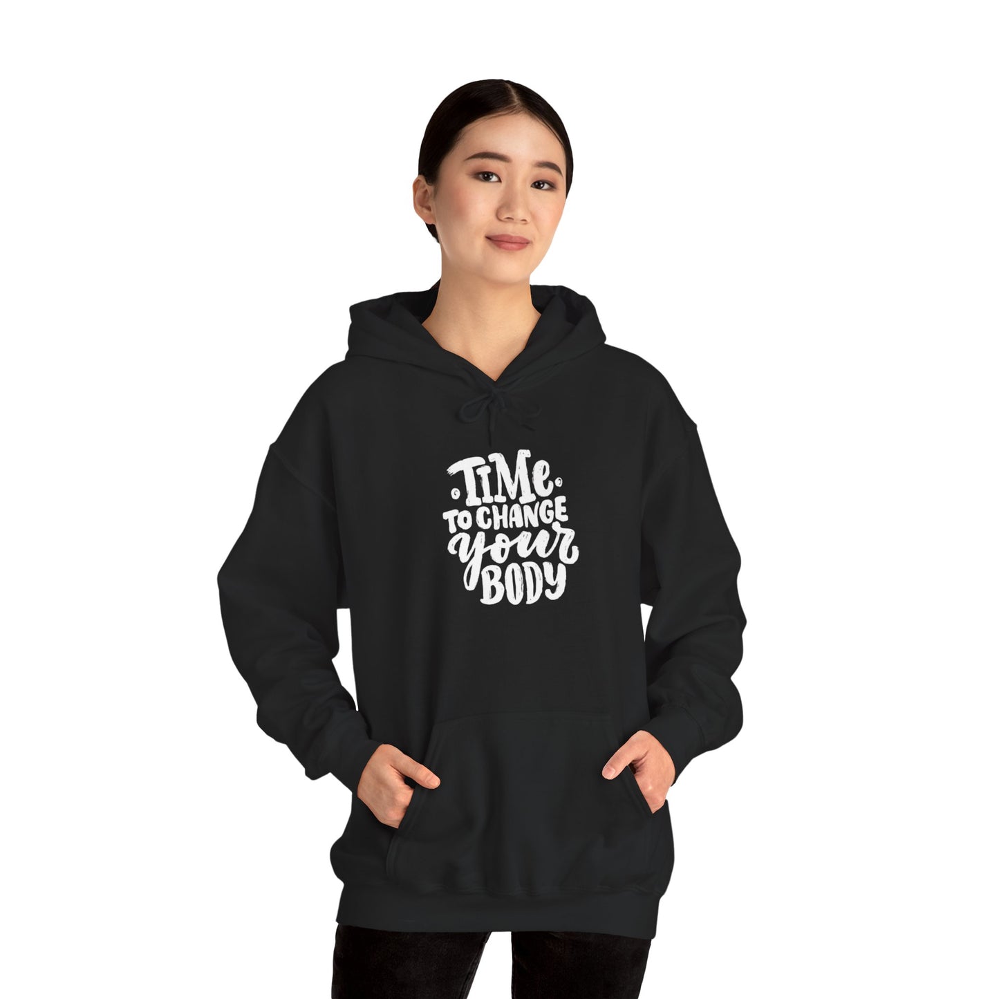 Fitness Enthusiasts Hoodie