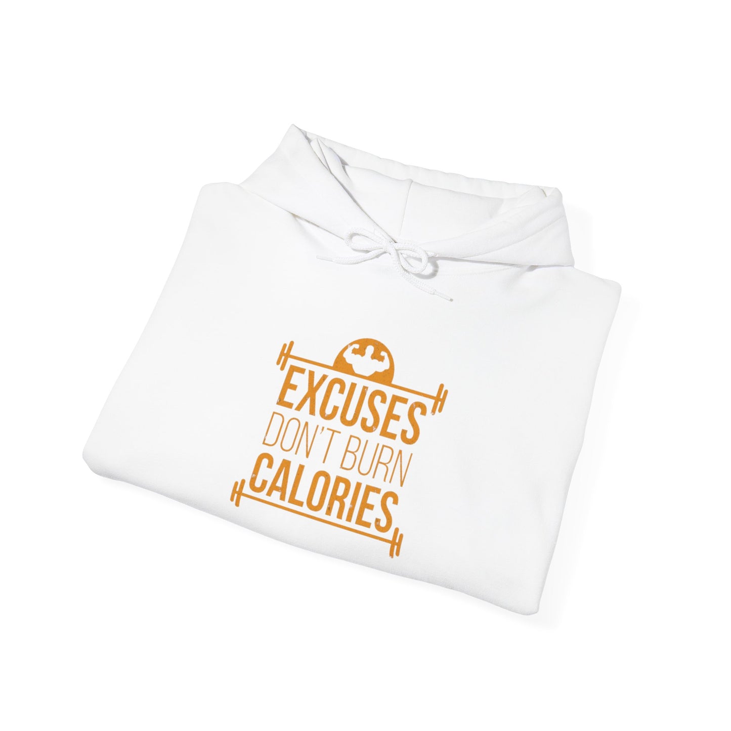 Fitness Motivational Hoodie