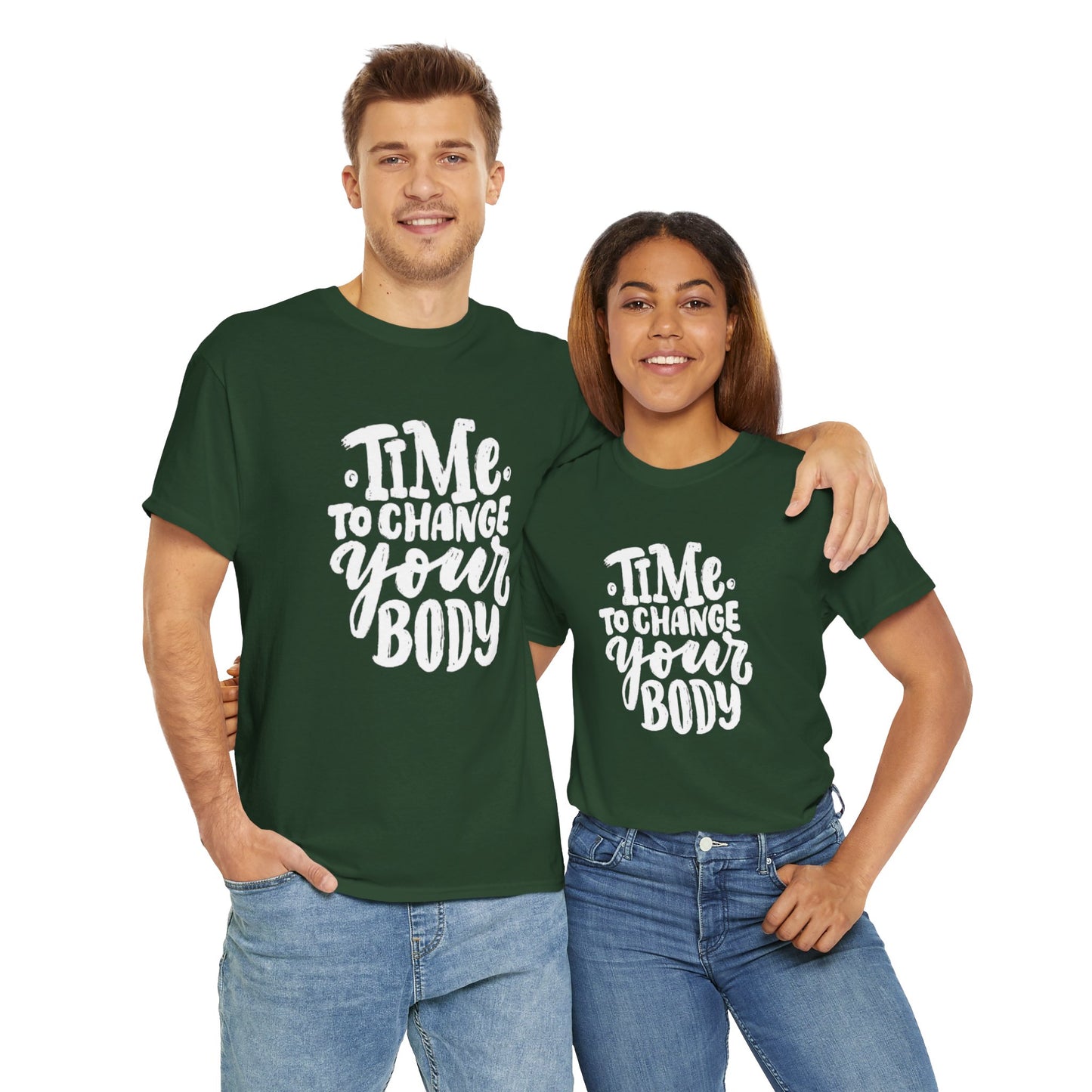 Transformative Unisex Tee
