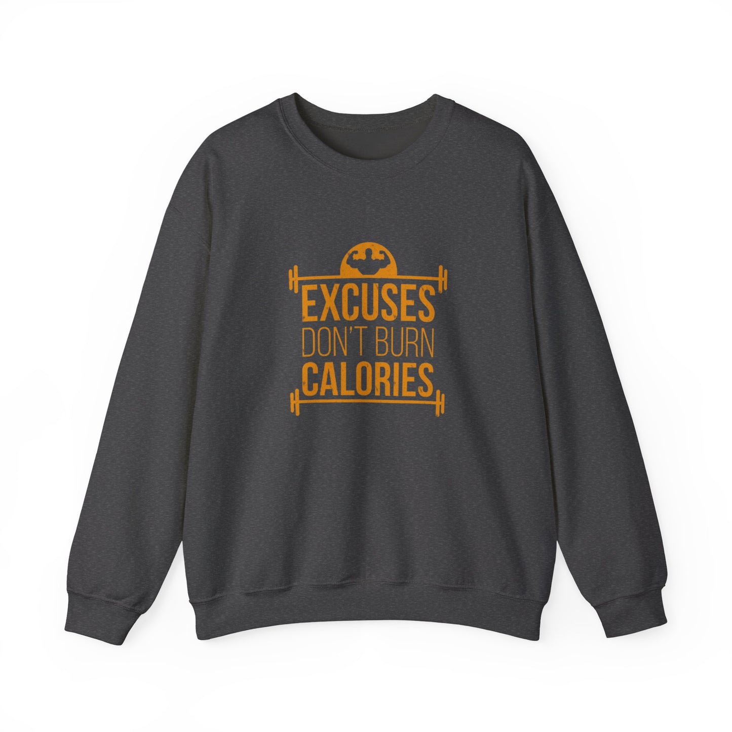 Motivational Fitness Sweatshirt