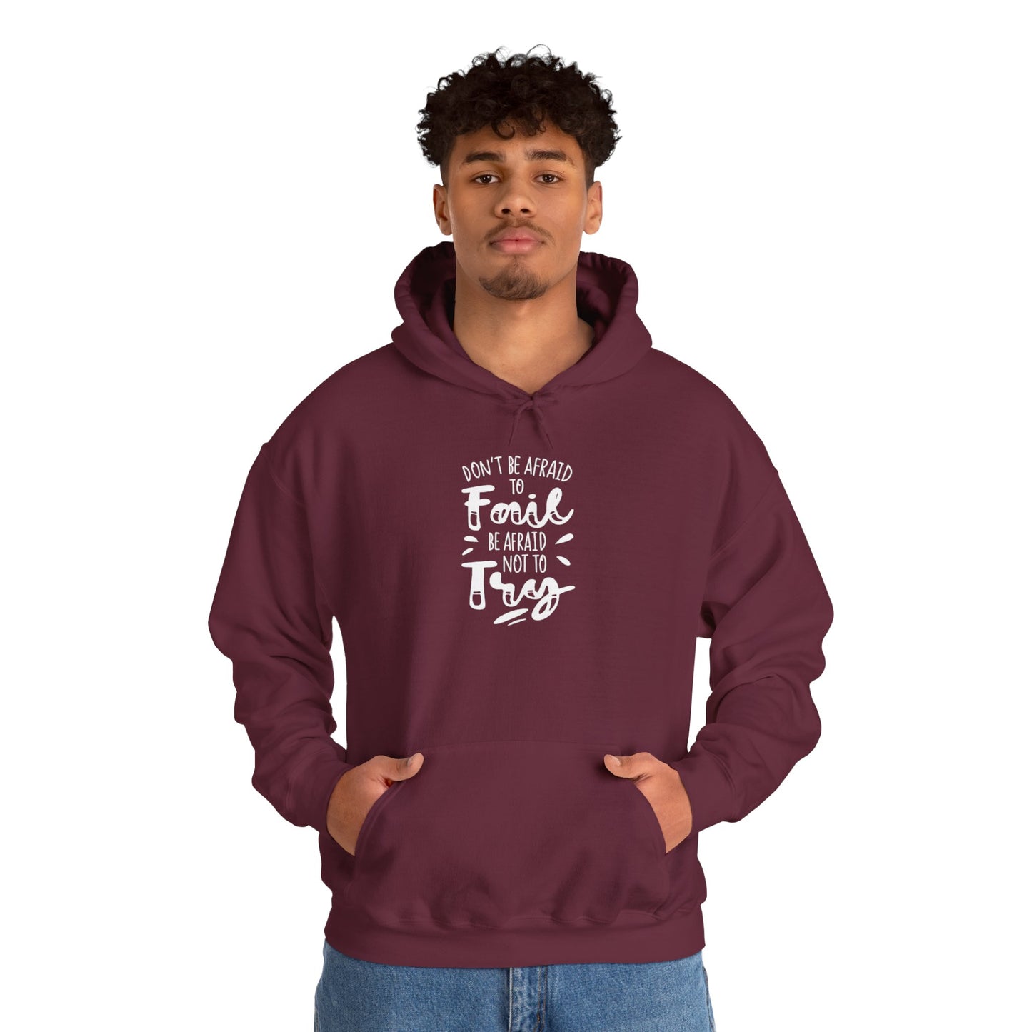 Motivational Hoodie