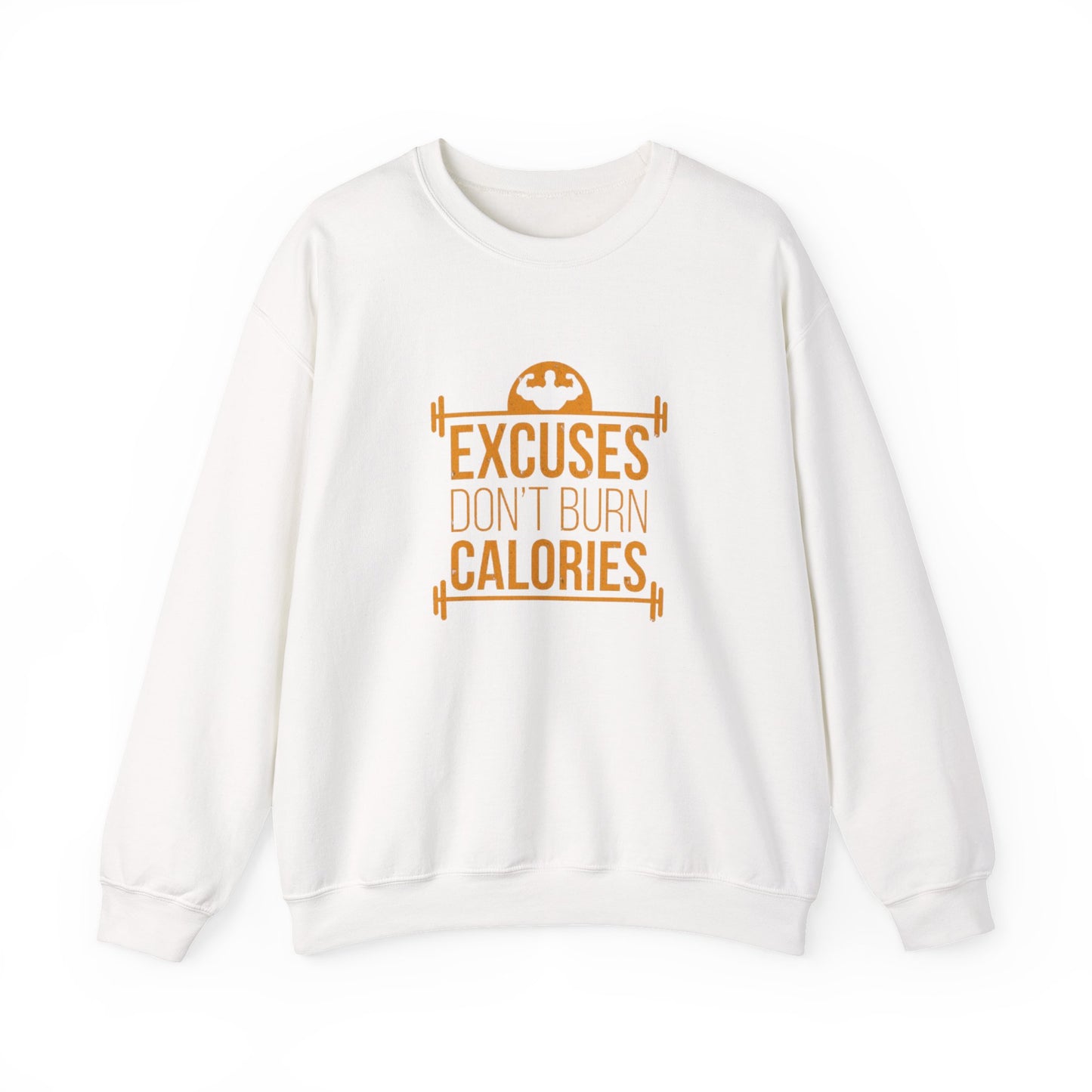 Motivational Fitness Sweatshirt
