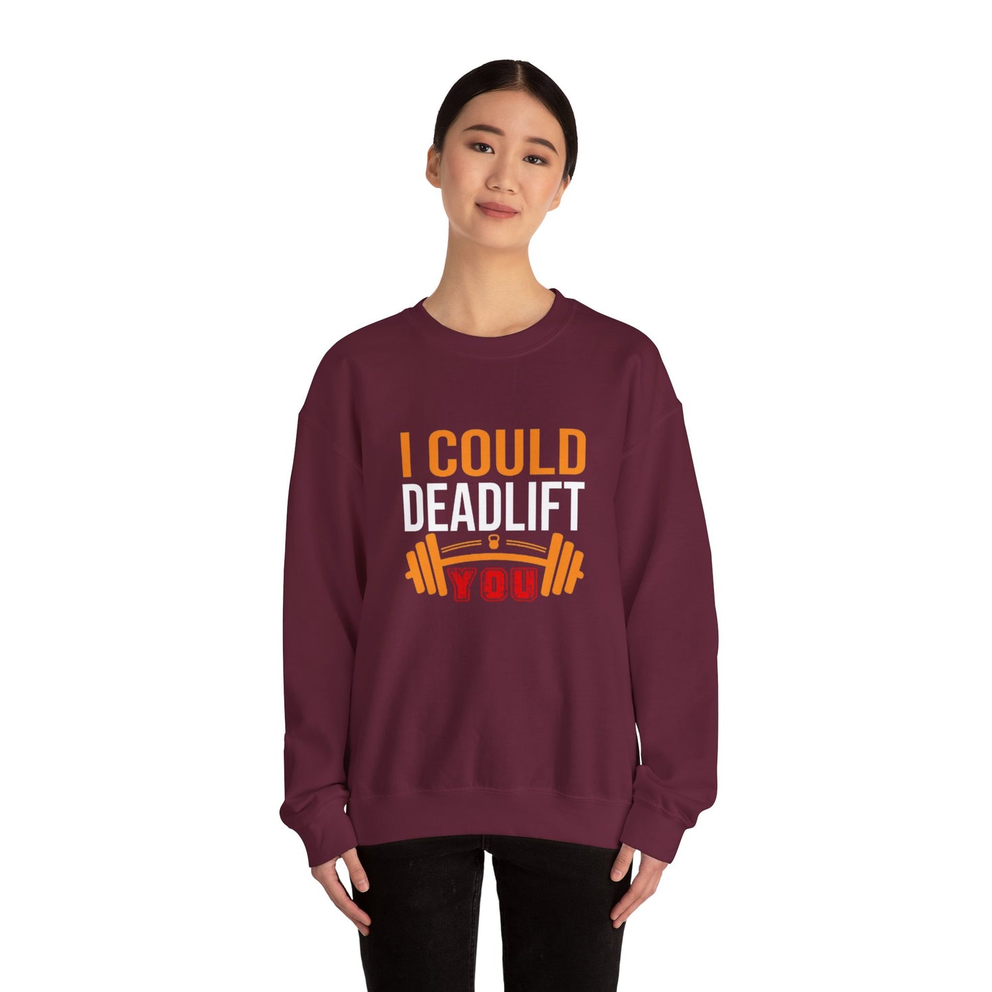 Deadlift Sweatshirt