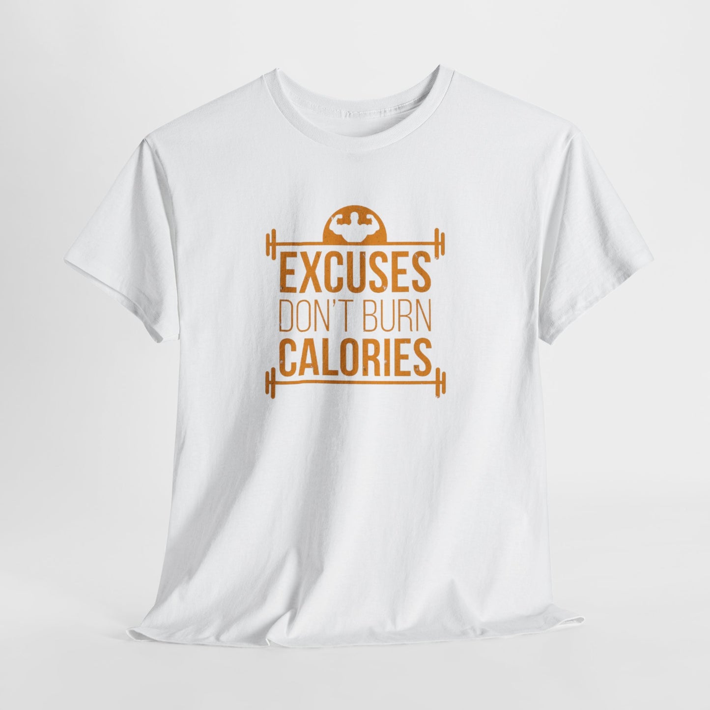 Fitness Motivation Unisex Tee