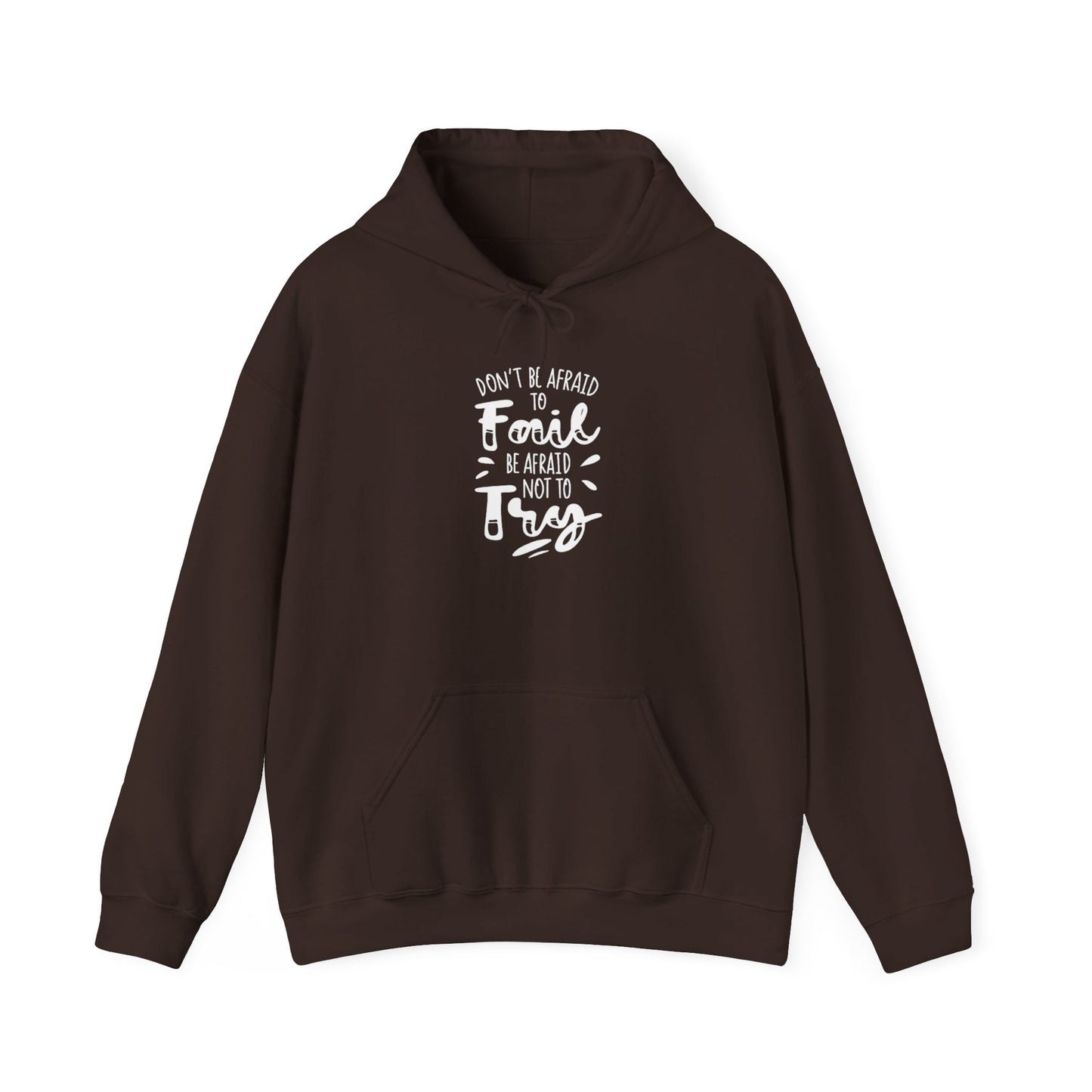 Motivational Hoodie