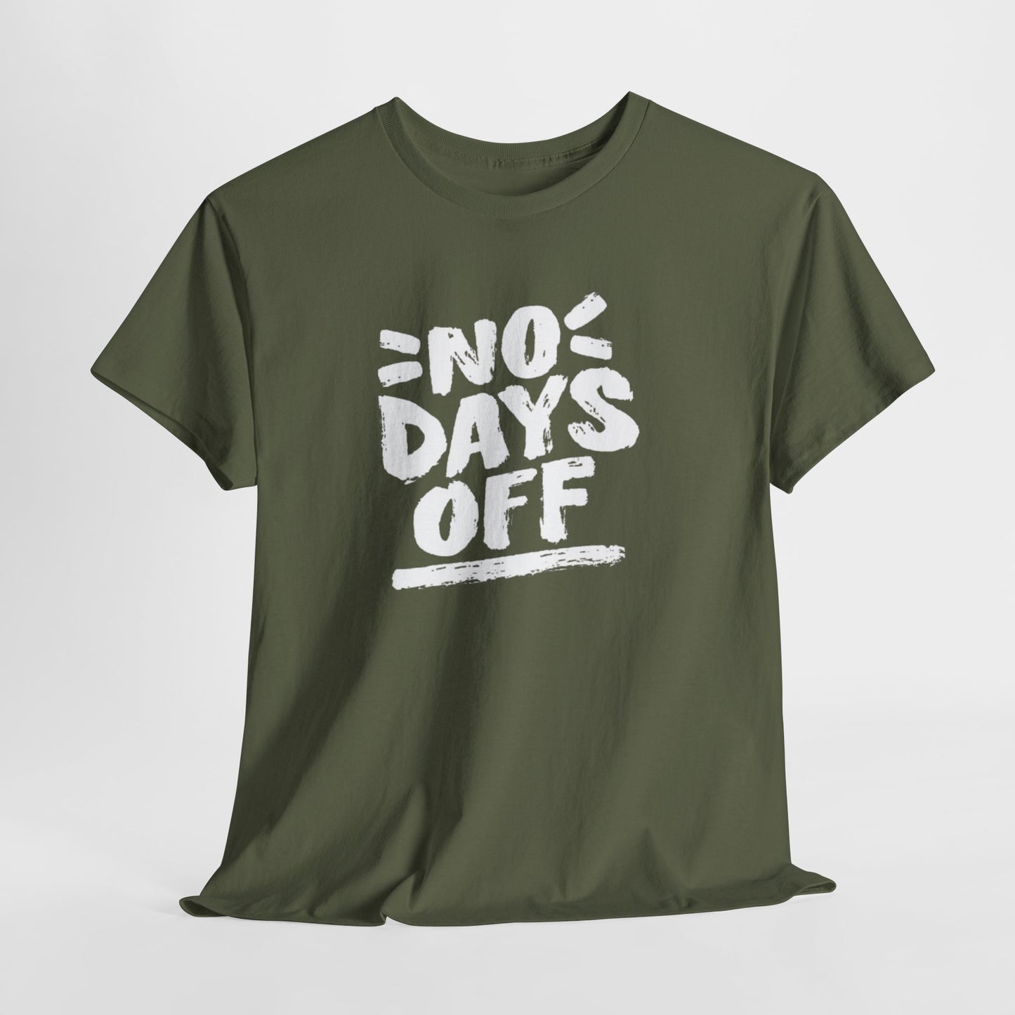 NO DAYS OFF Unisex Tee