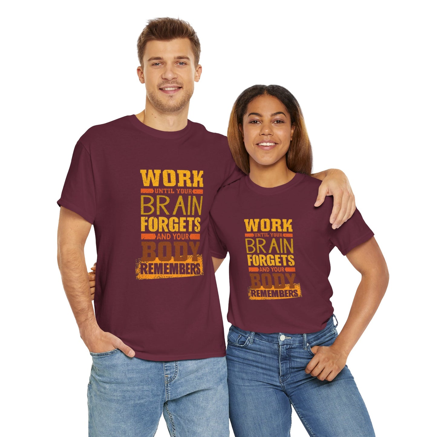 Fitness Lovers Unisex Tee