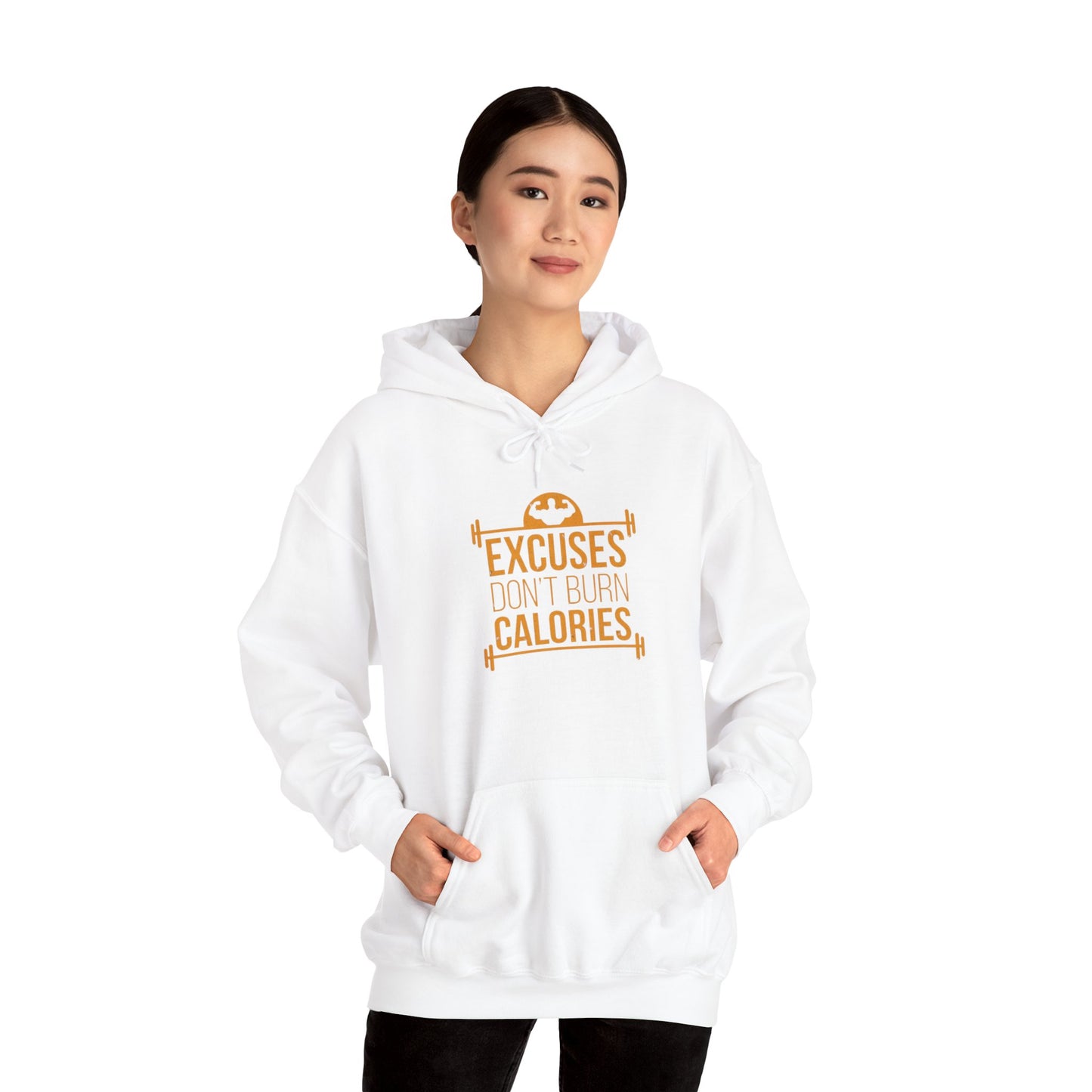 Fitness Motivational Hoodie