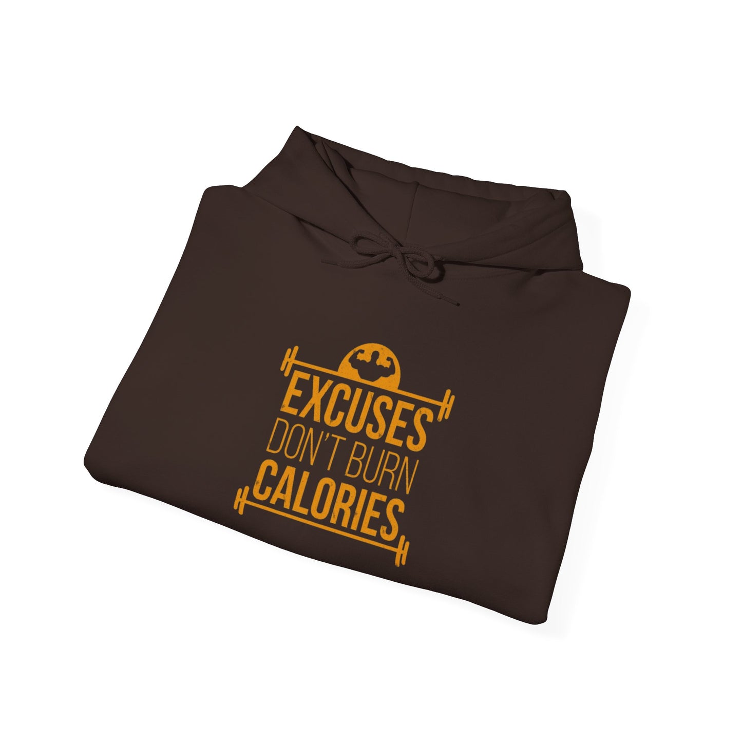 Fitness Motivational Hoodie