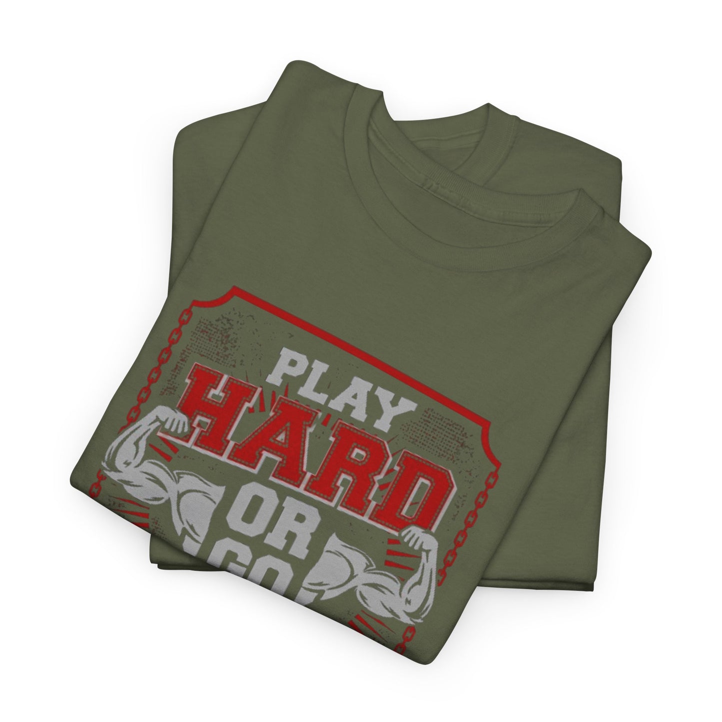 Play Hard or Go Home Unisex Tee